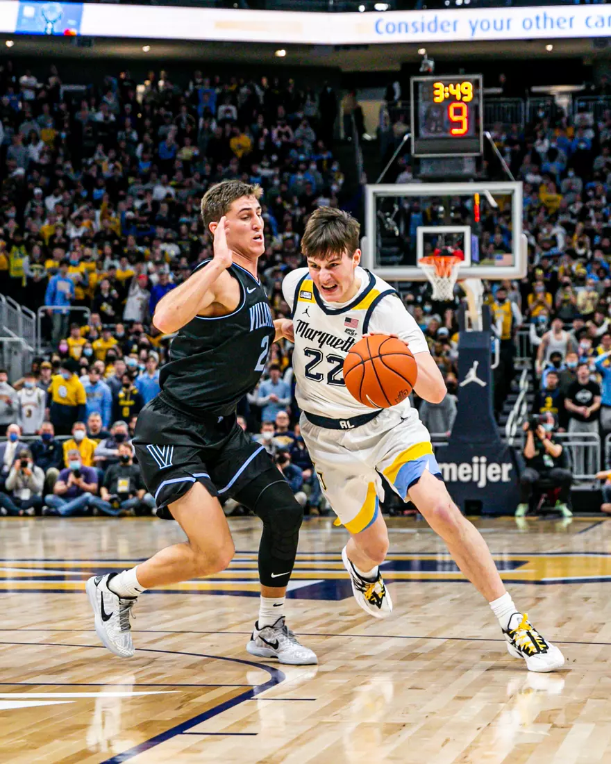Marquette vs. Villanova