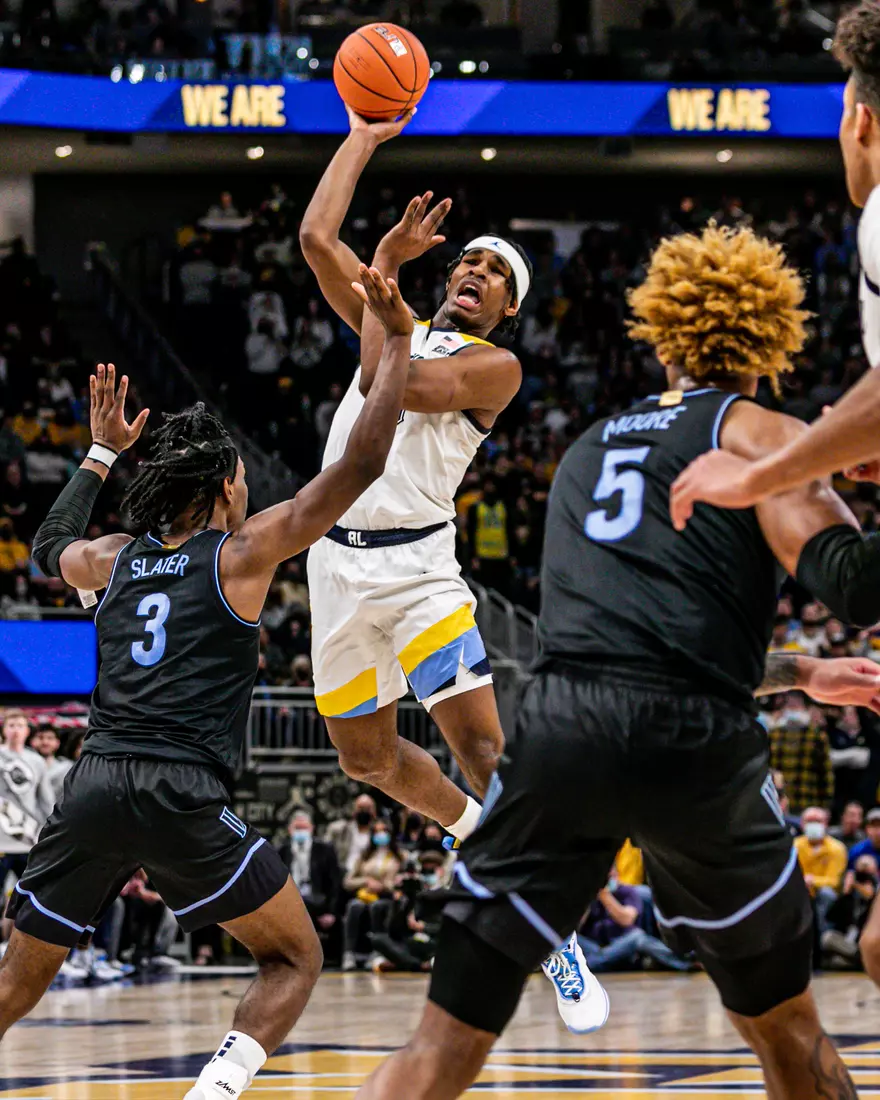 Marquette vs. Villanova