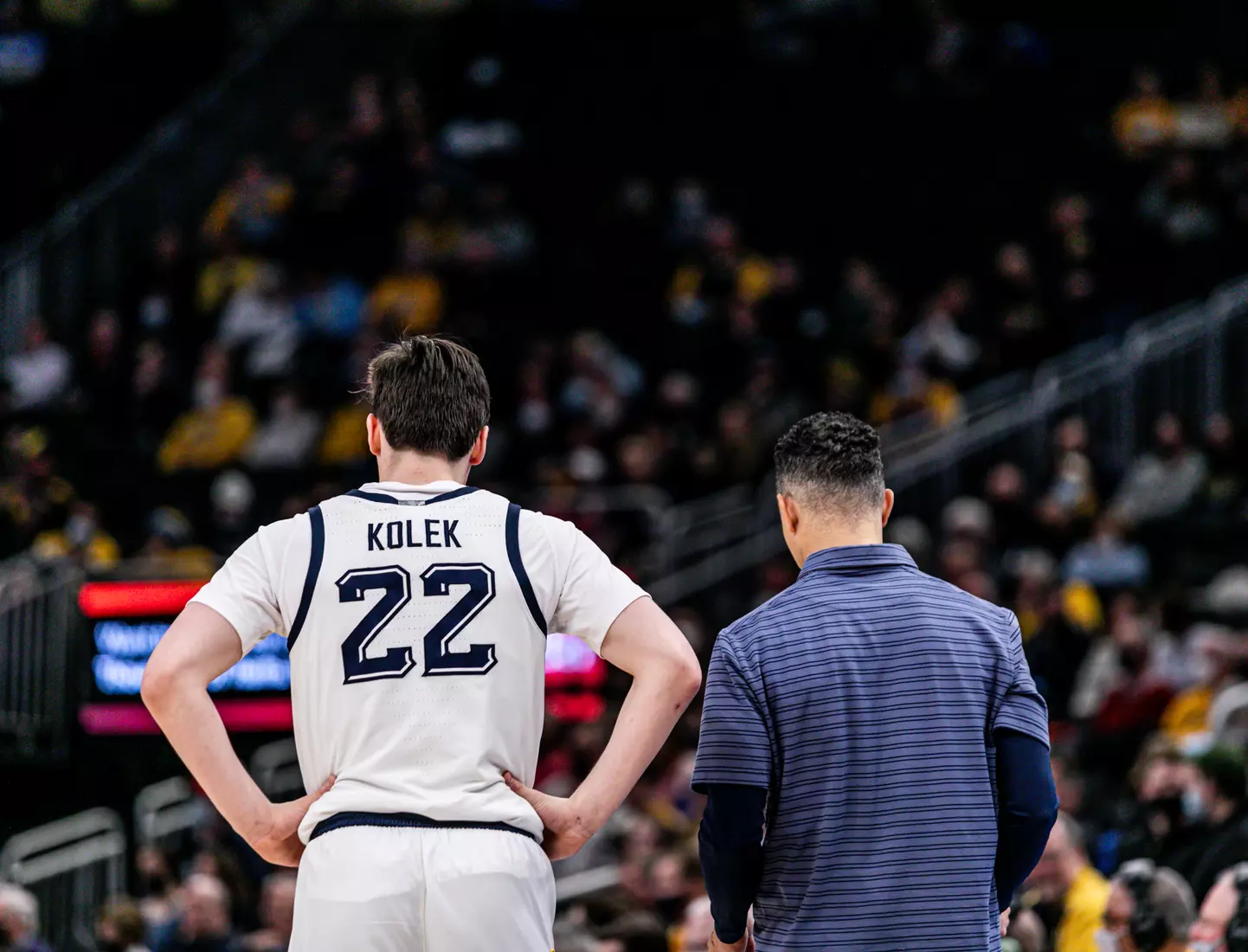 Marquette vs. Villanova