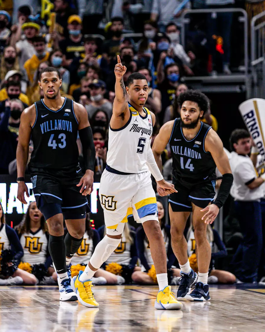Marquette vs. Villanova
