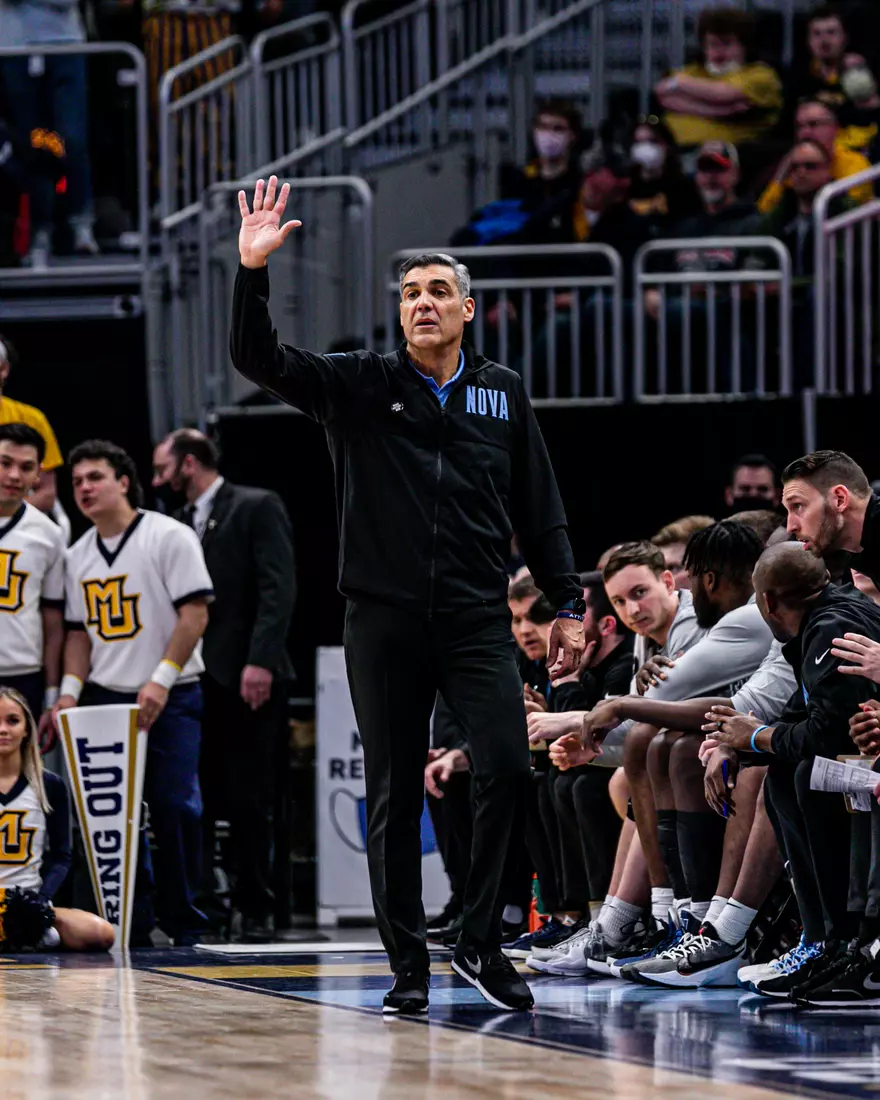 Marquette vs. Villanova