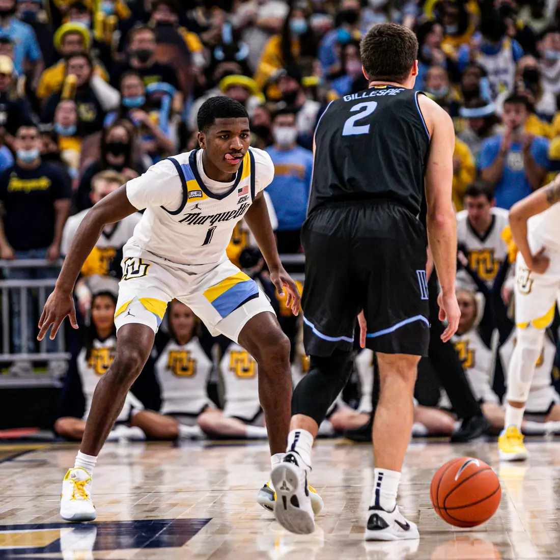 Marquette vs. Villanova