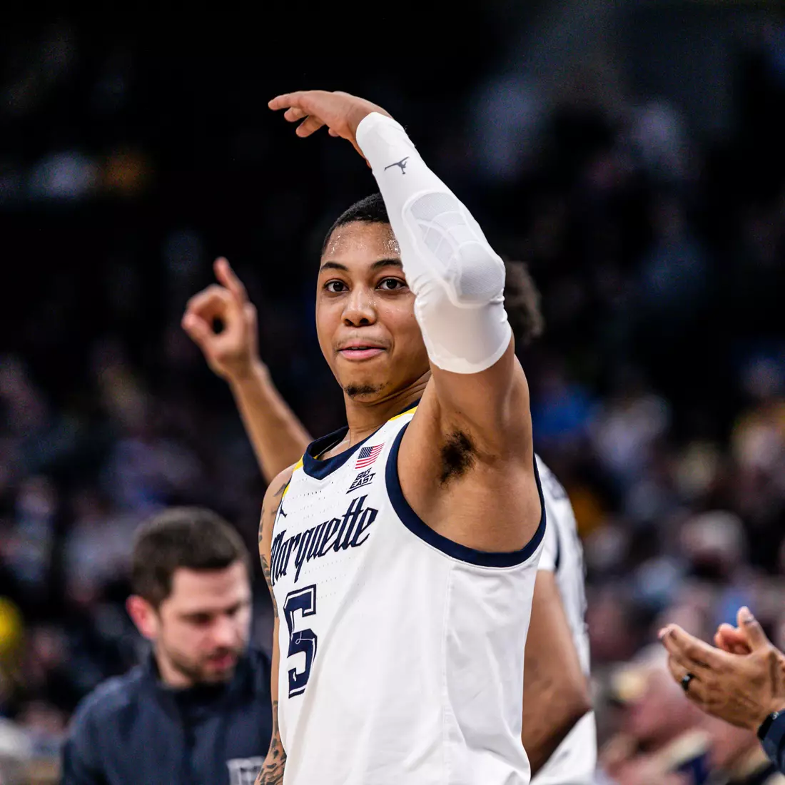 Marquette vs. Villanova