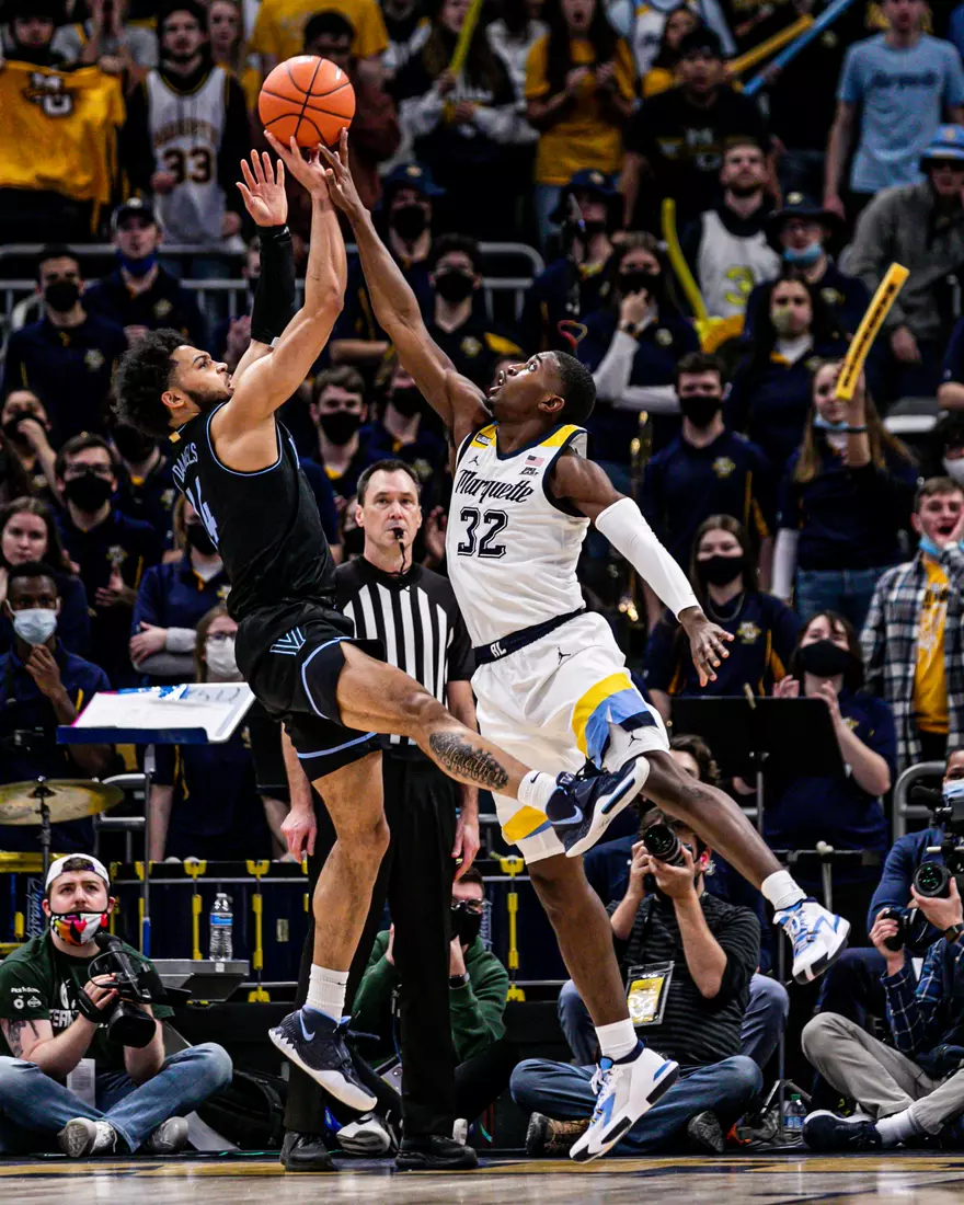 Marquette vs. Villanova