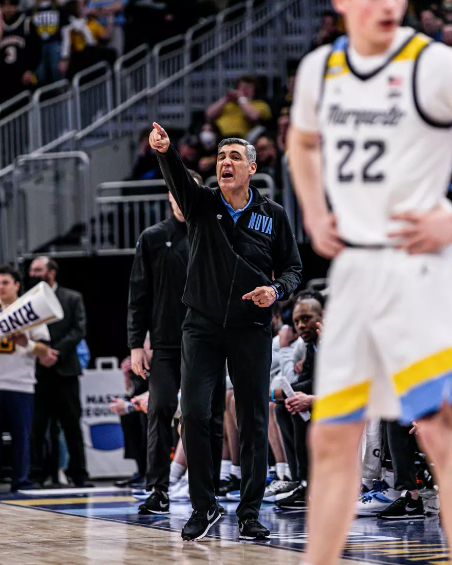 Marquette vs. Villanova