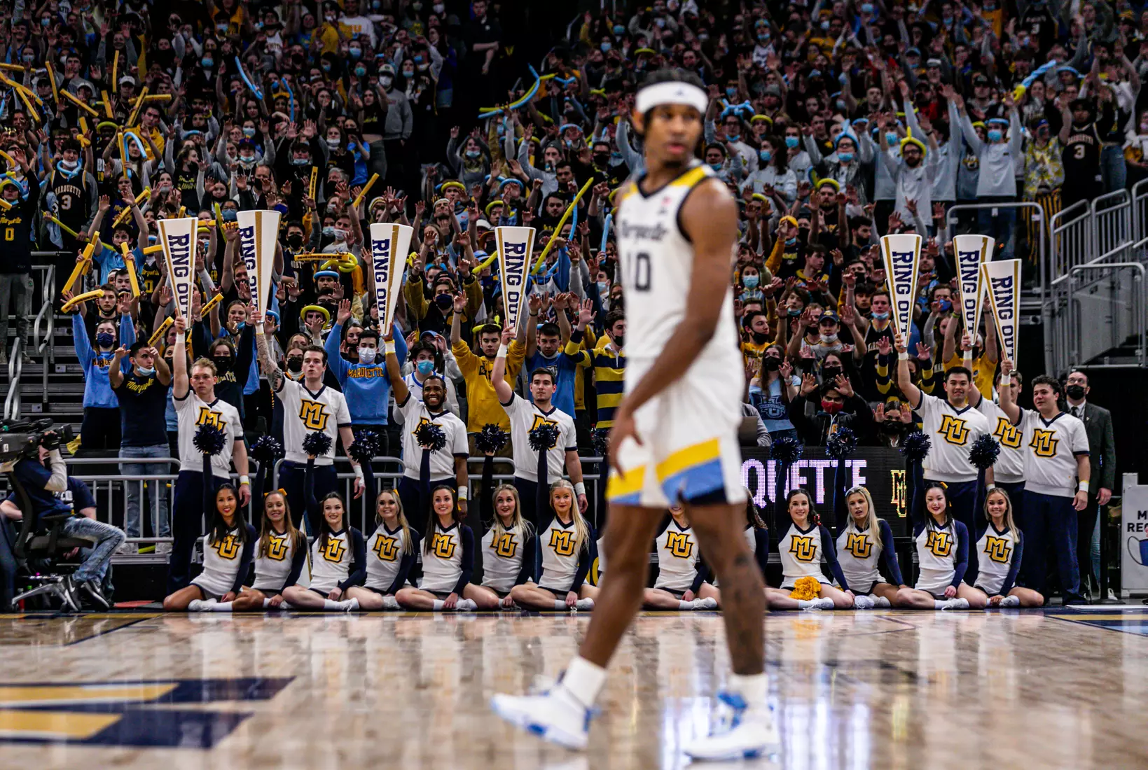 Marquette vs. Villanova