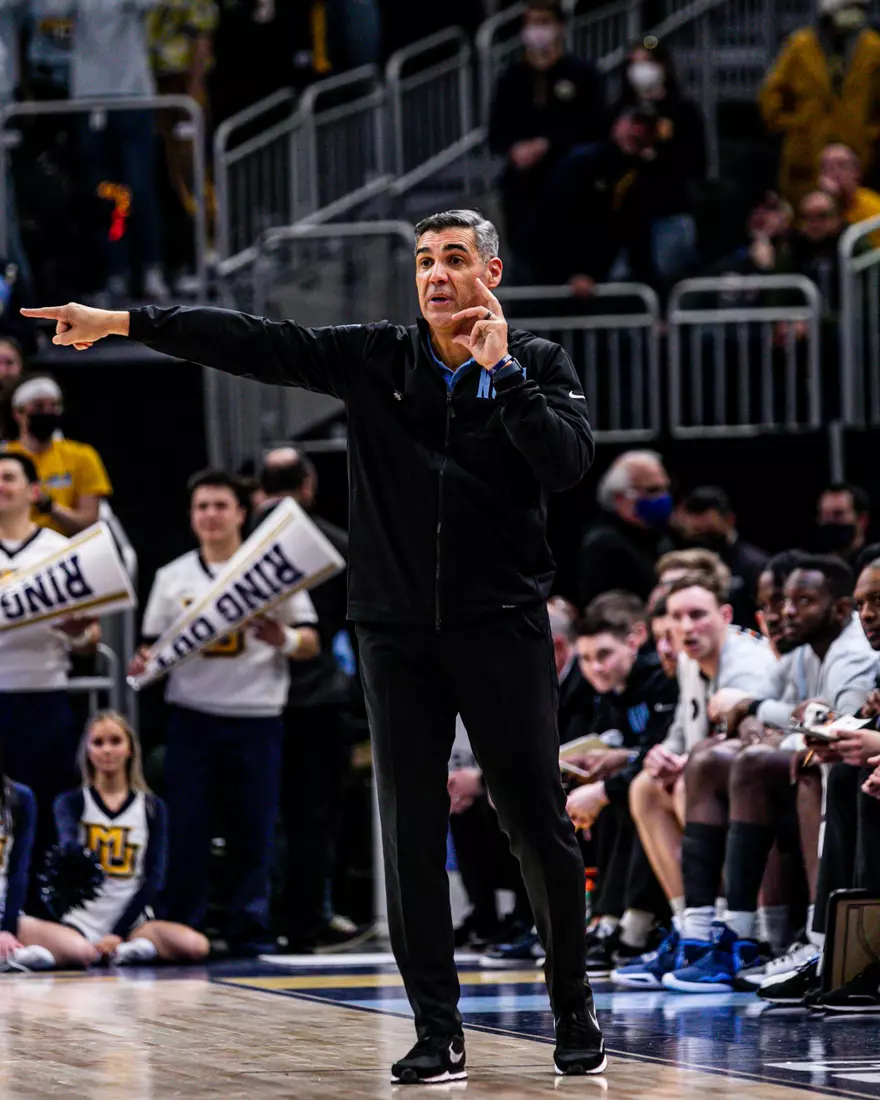 Marquette vs. Villanova