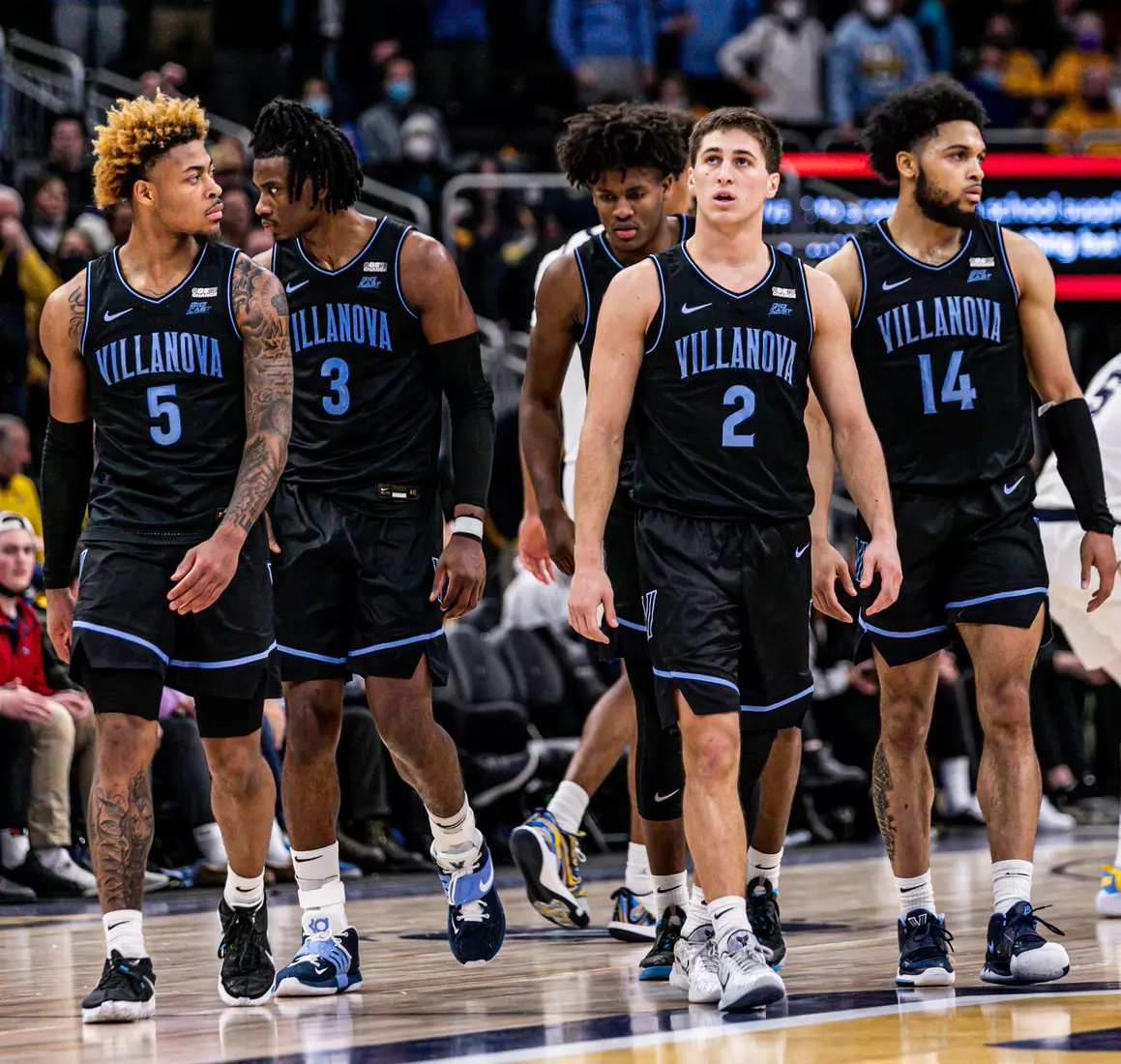 Marquette vs. Villanova