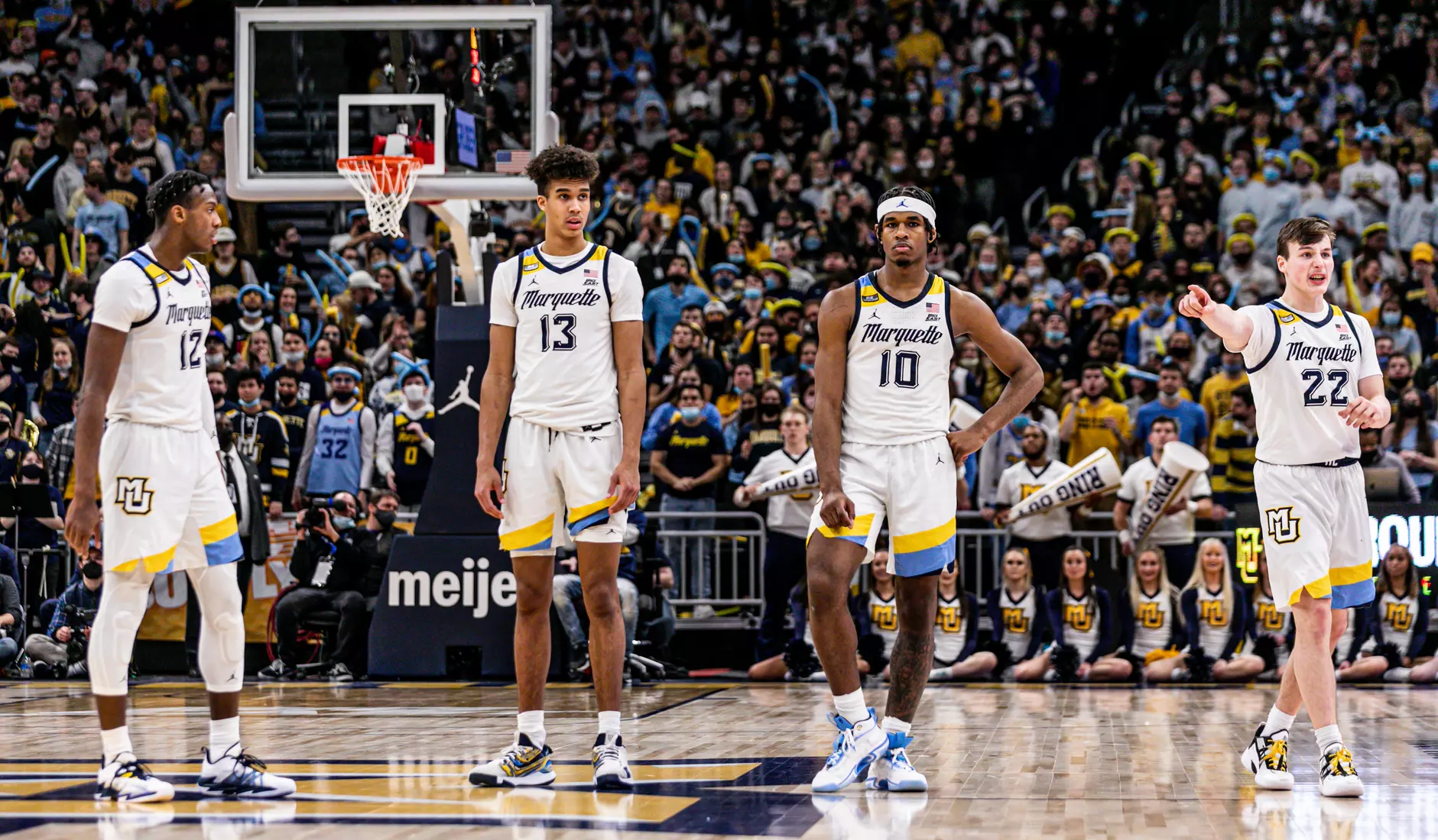 Marquette vs. Villanova