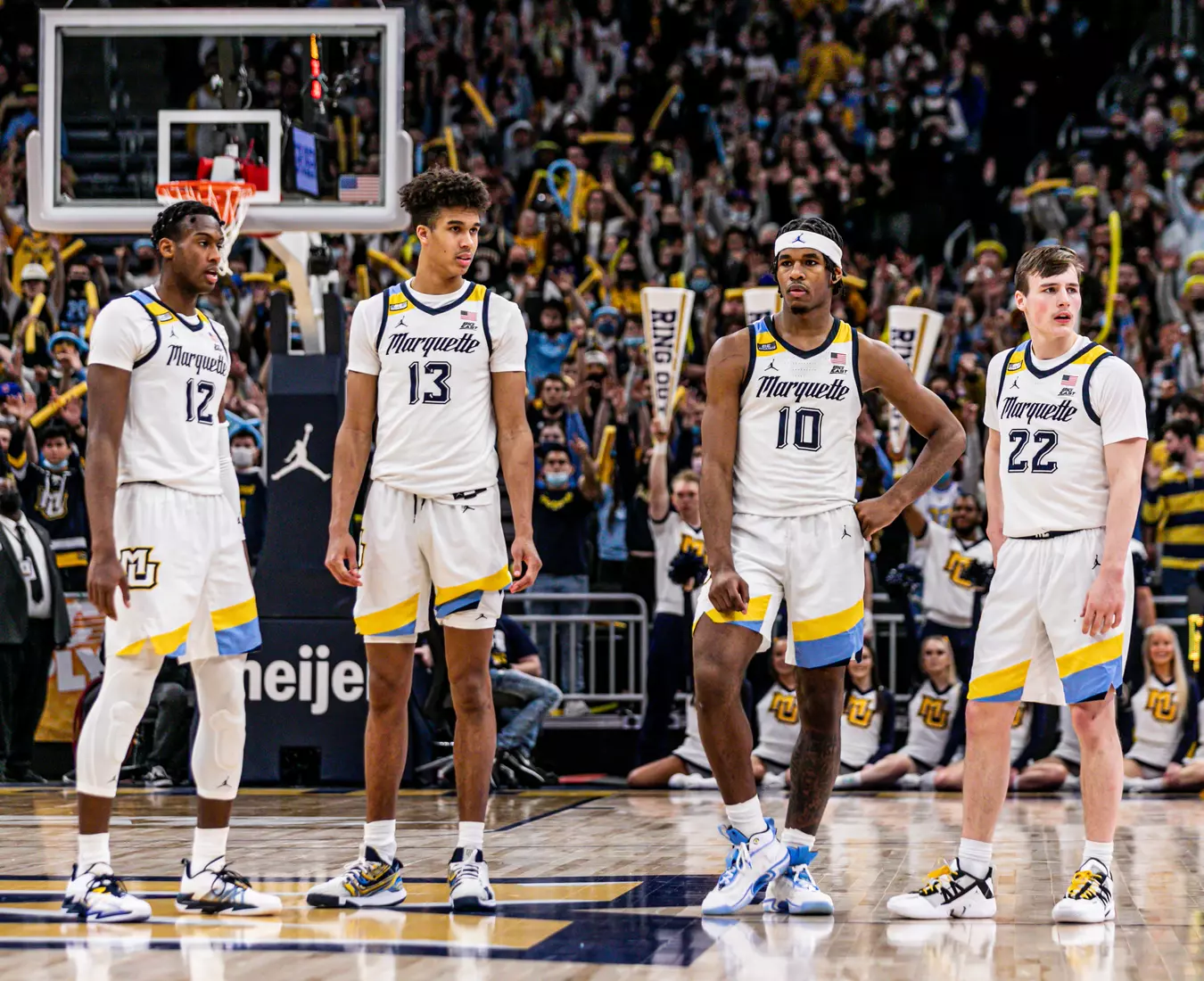 Marquette vs. Villanova