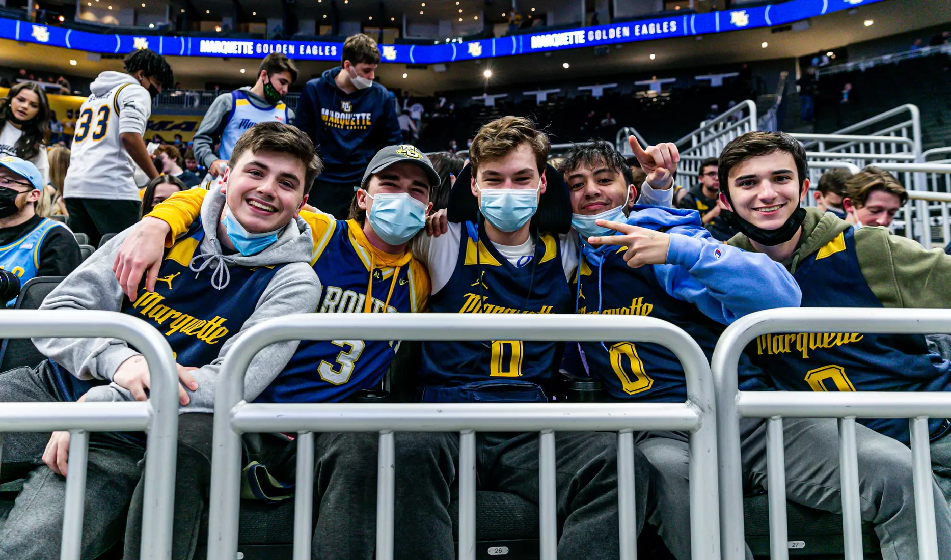 Marquette vs. Villanova