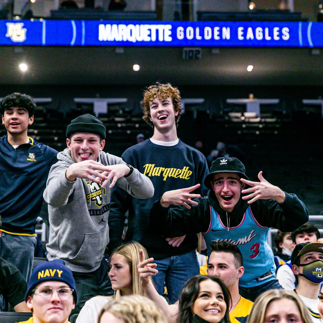 Marquette vs. Villanova