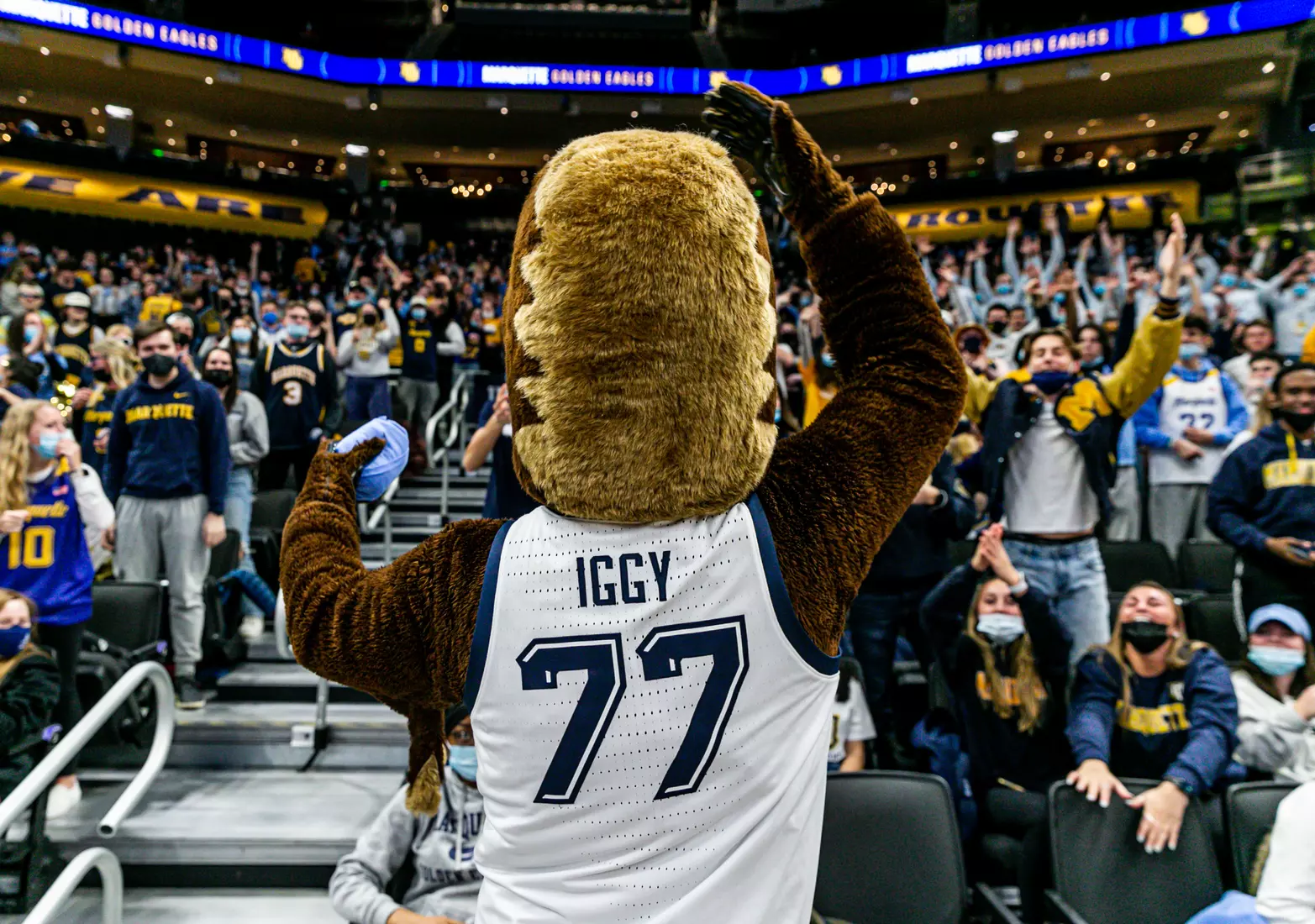 Marquette vs. Villanova