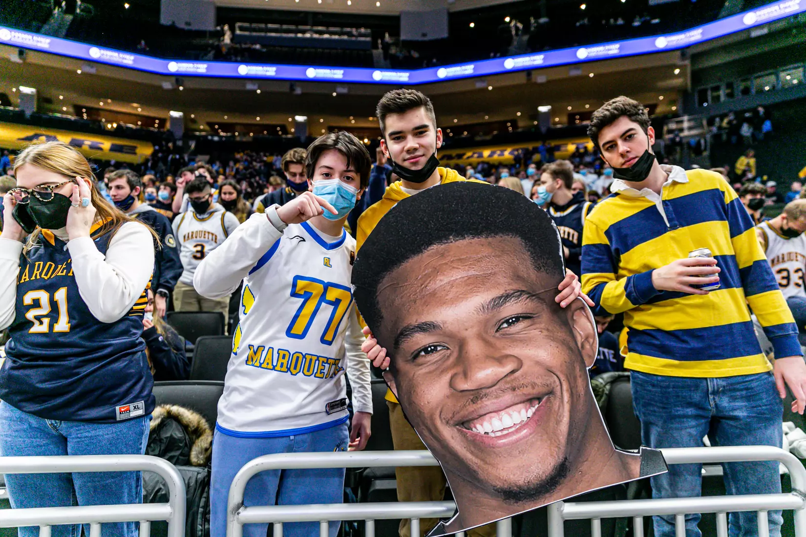 Marquette vs. Villanova