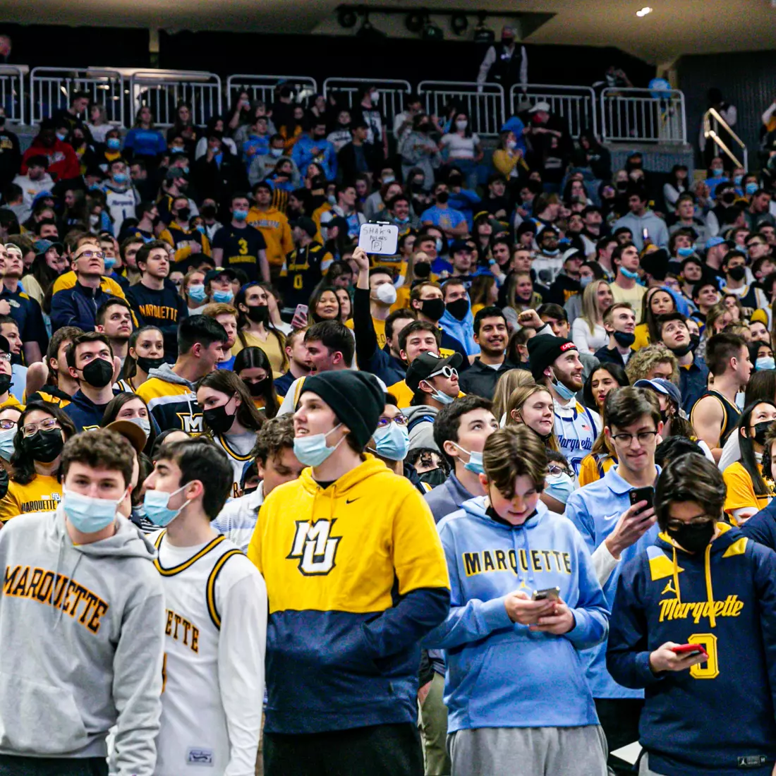 Marquette vs. Villanova