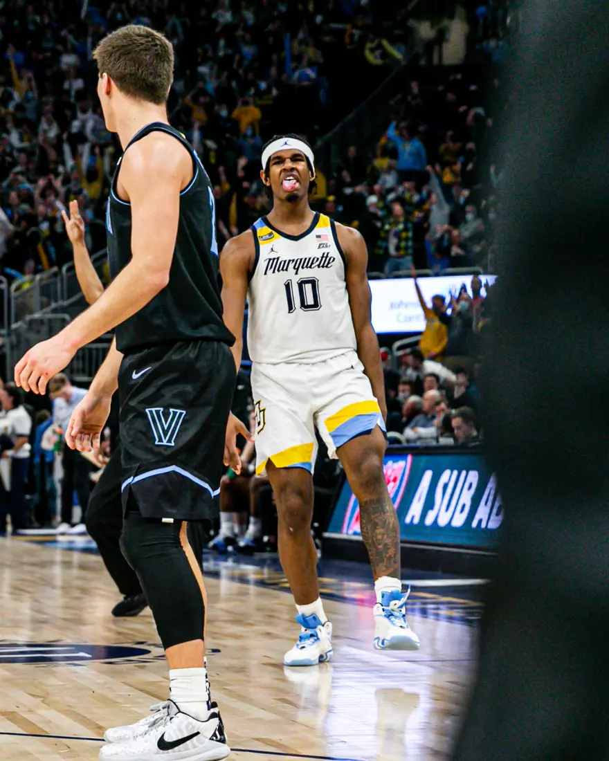 Marquette vs. Villanova