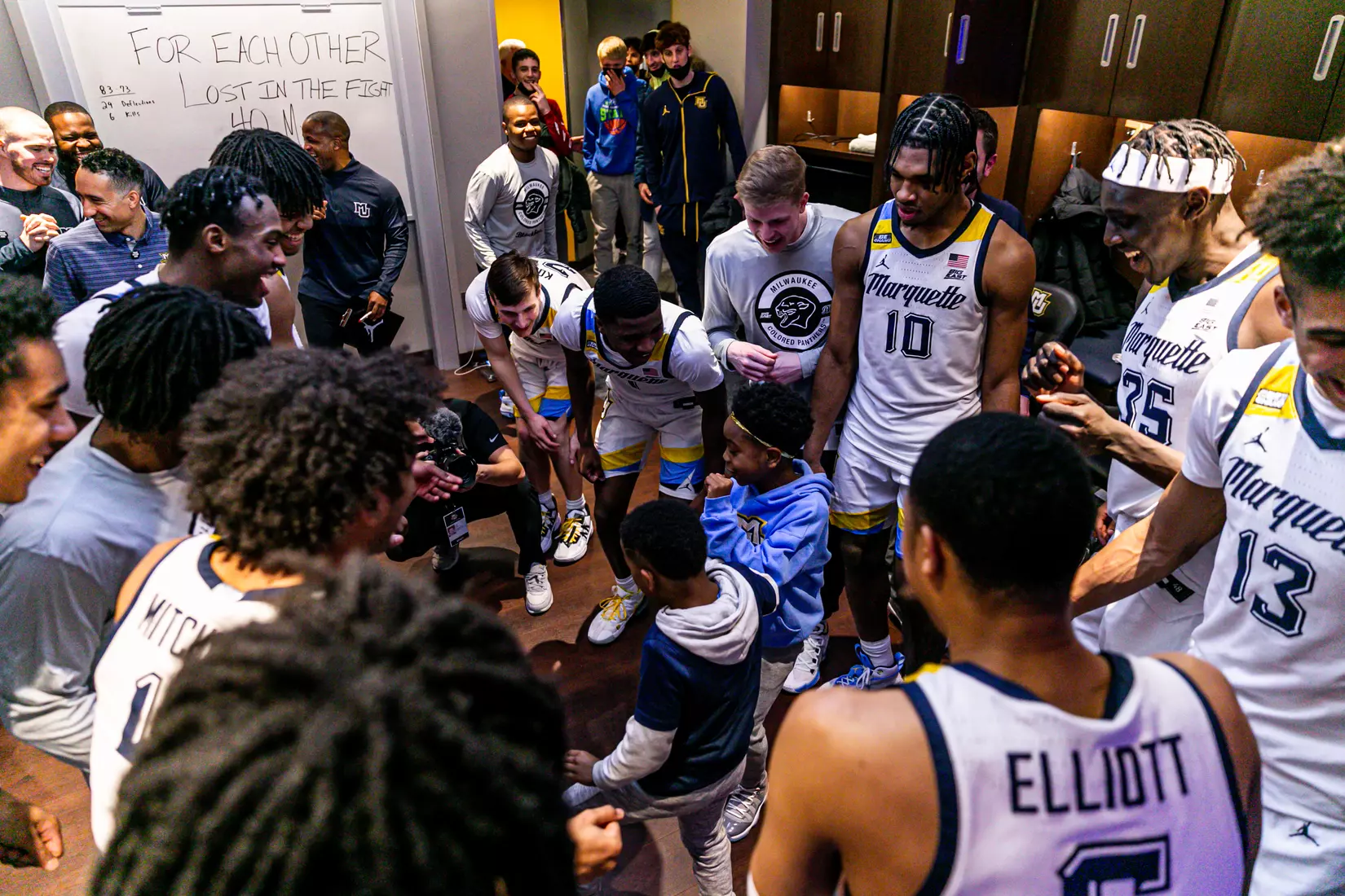 Marquette vs. Villanova