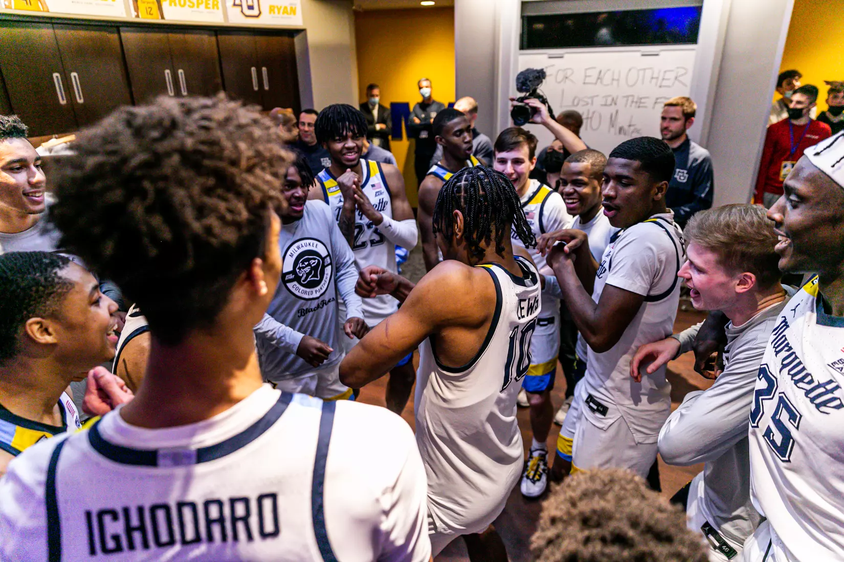 Marquette vs. Villanova