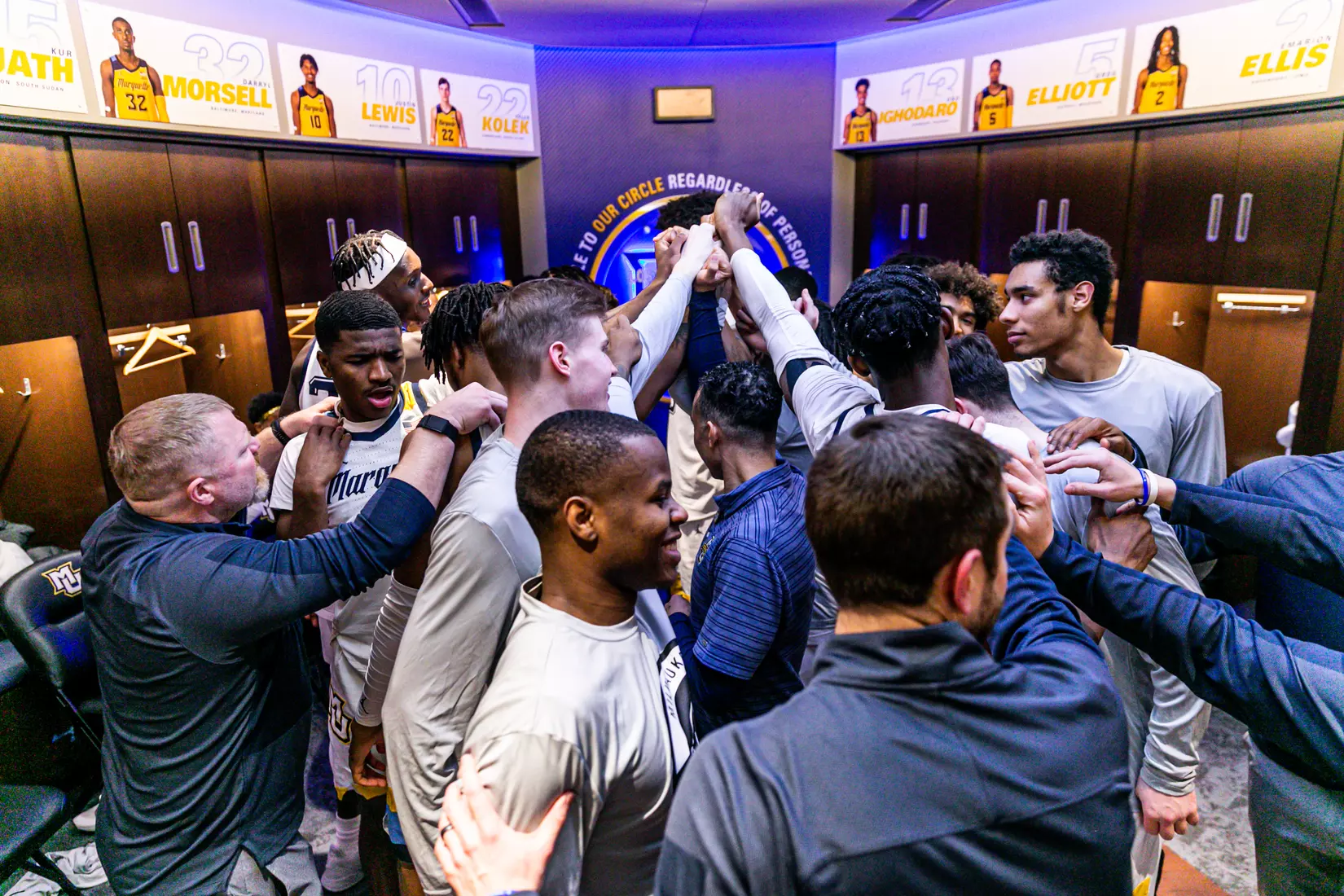 Marquette vs. Villanova