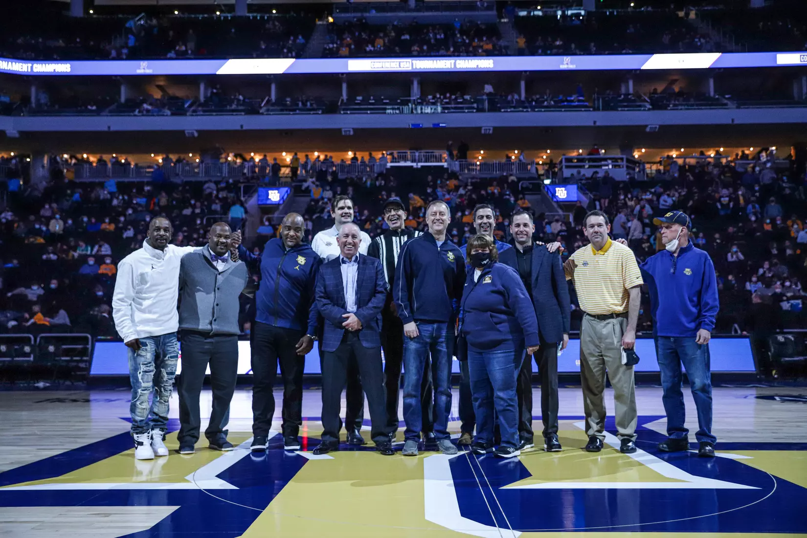 Marquette vs. Seton Hall