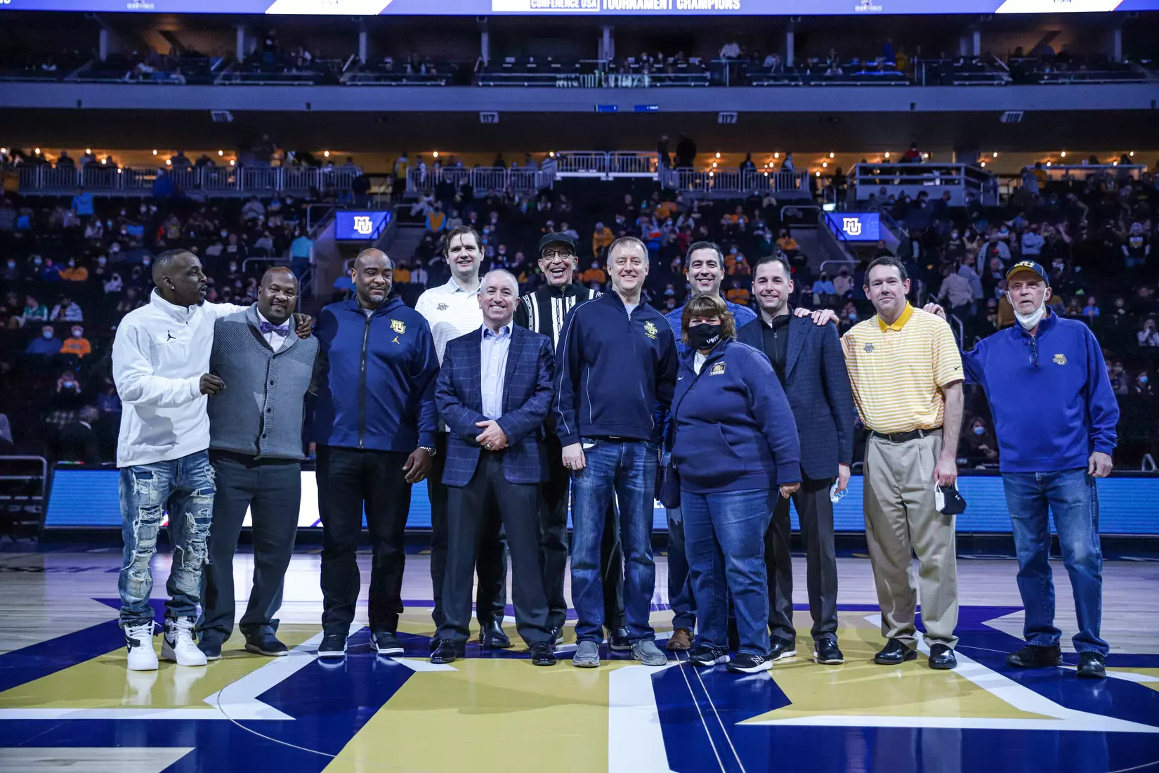 Marquette vs. Seton Hall