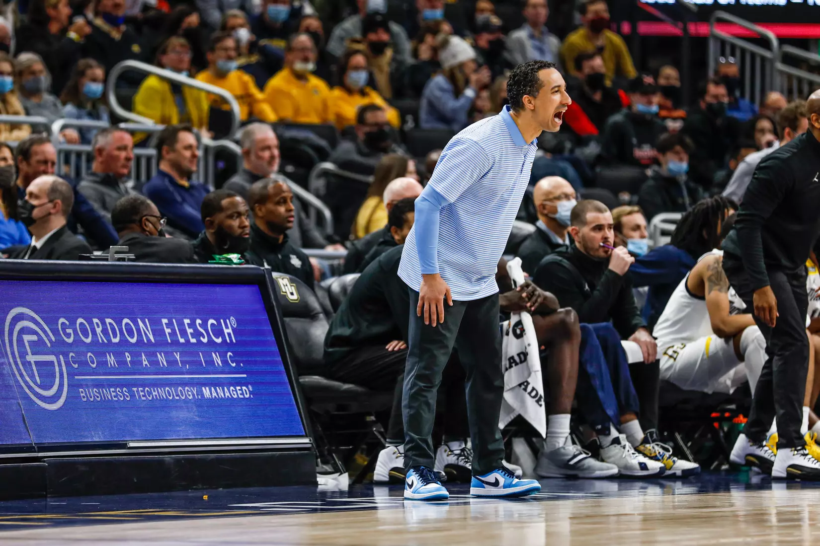 Marquette vs. Seton Hall