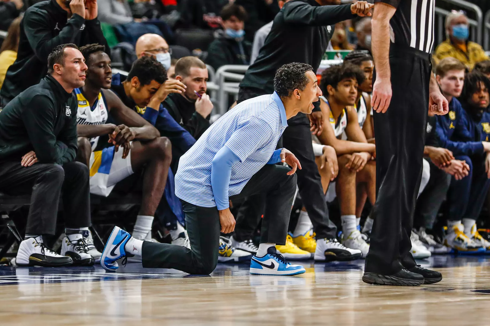 Marquette vs. Seton Hall