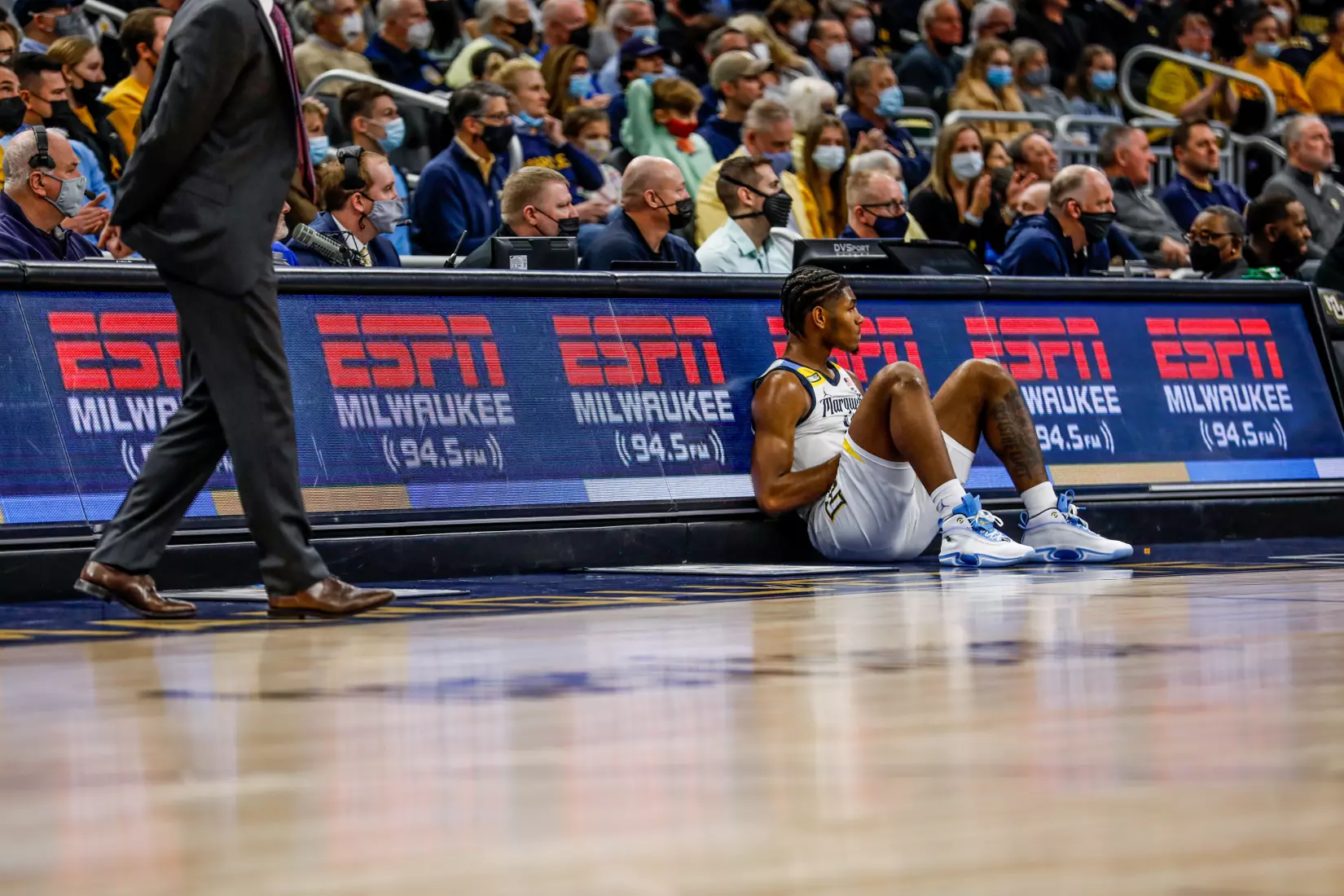 Marquette vs. Seton Hall