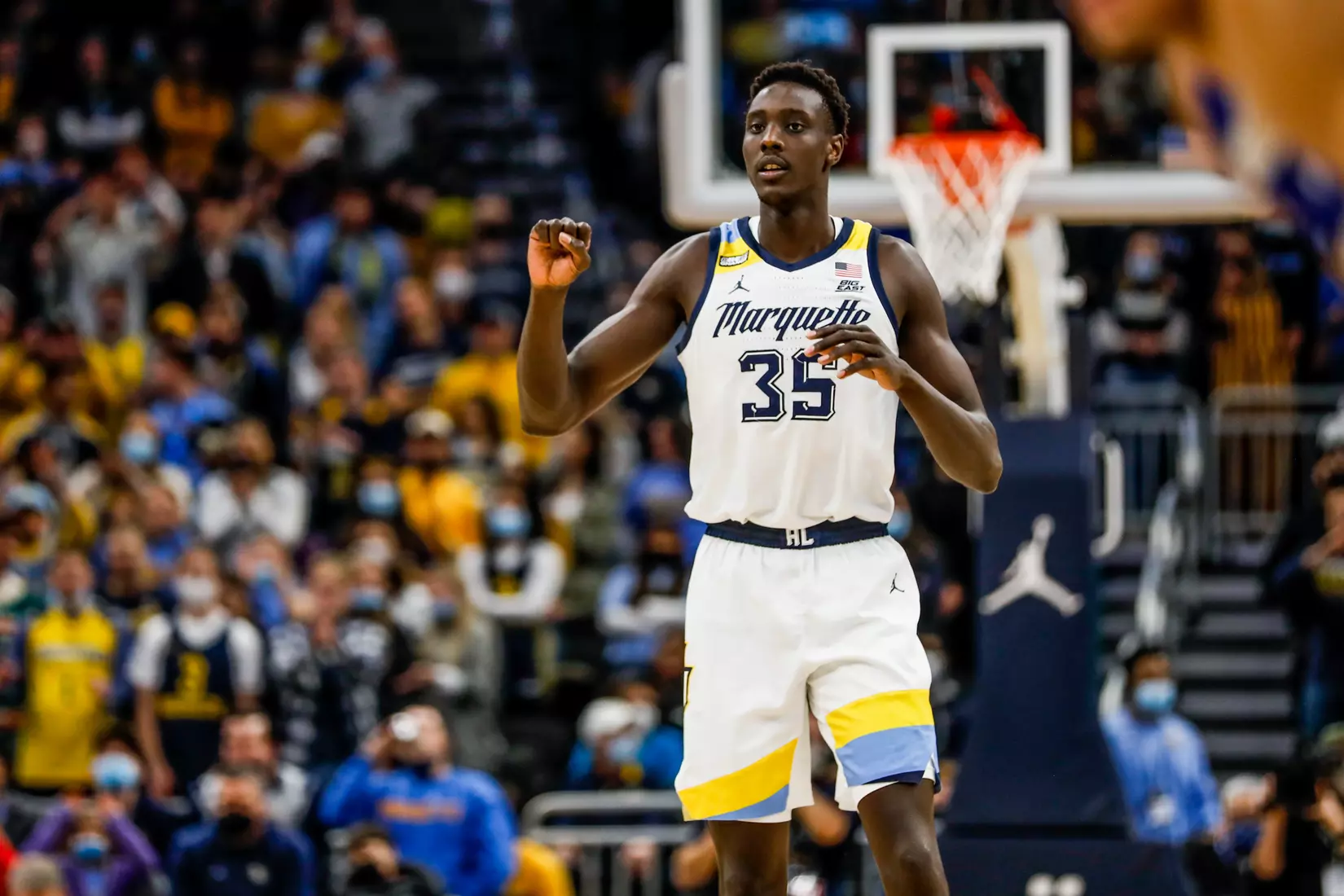 Marquette vs. Seton Hall