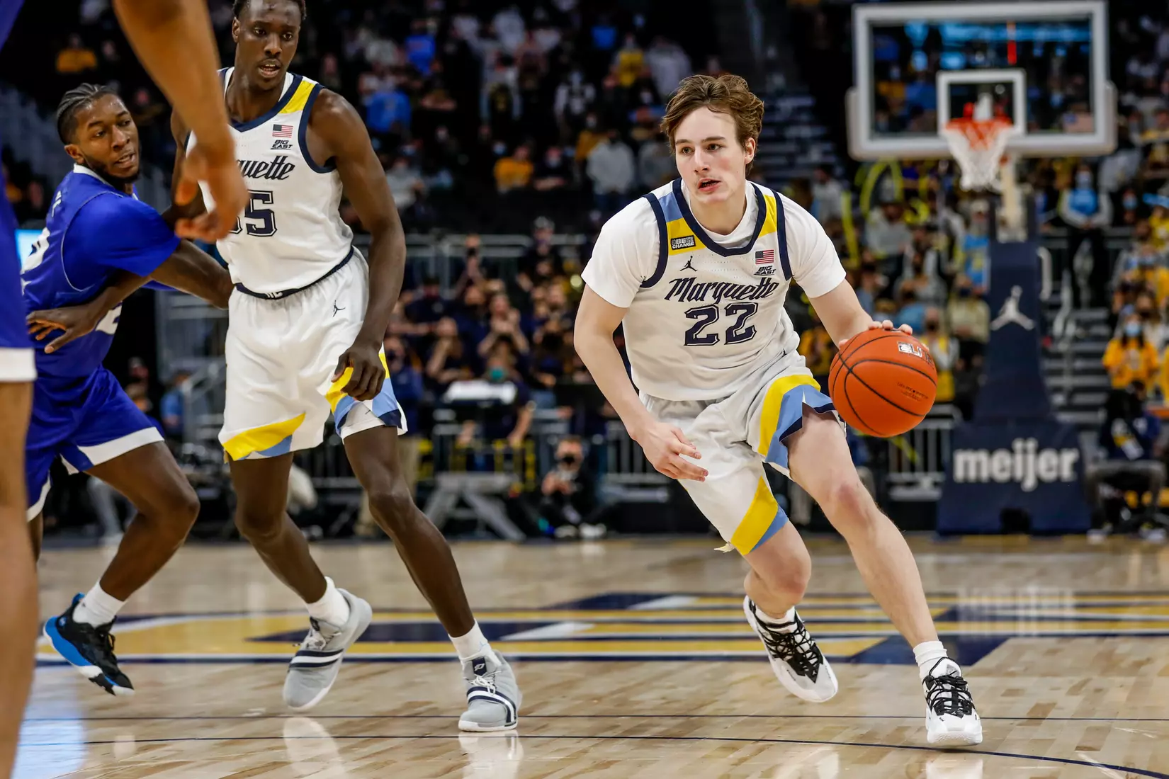 Marquette vs. Seton Hall