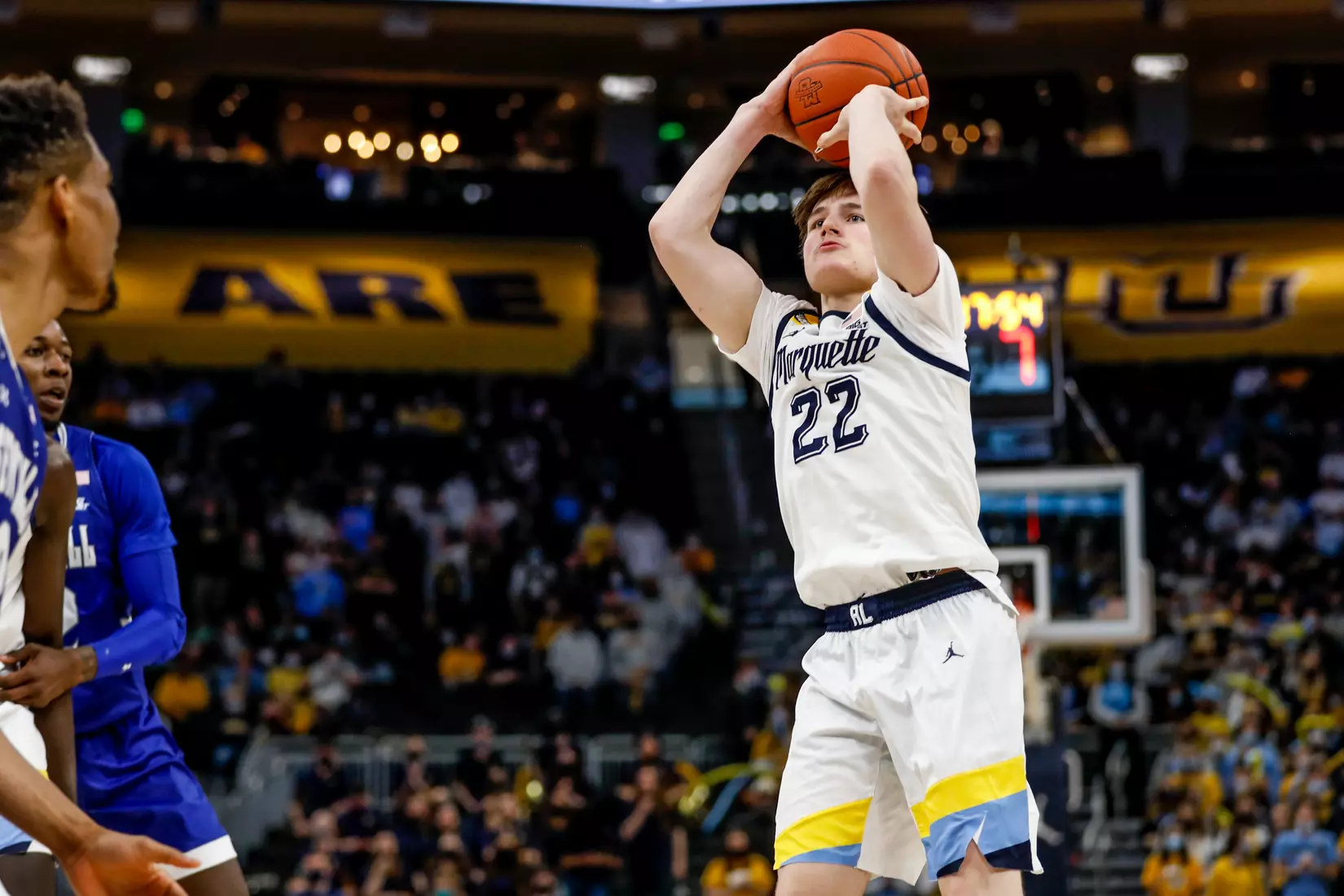 Marquette vs. Seton Hall