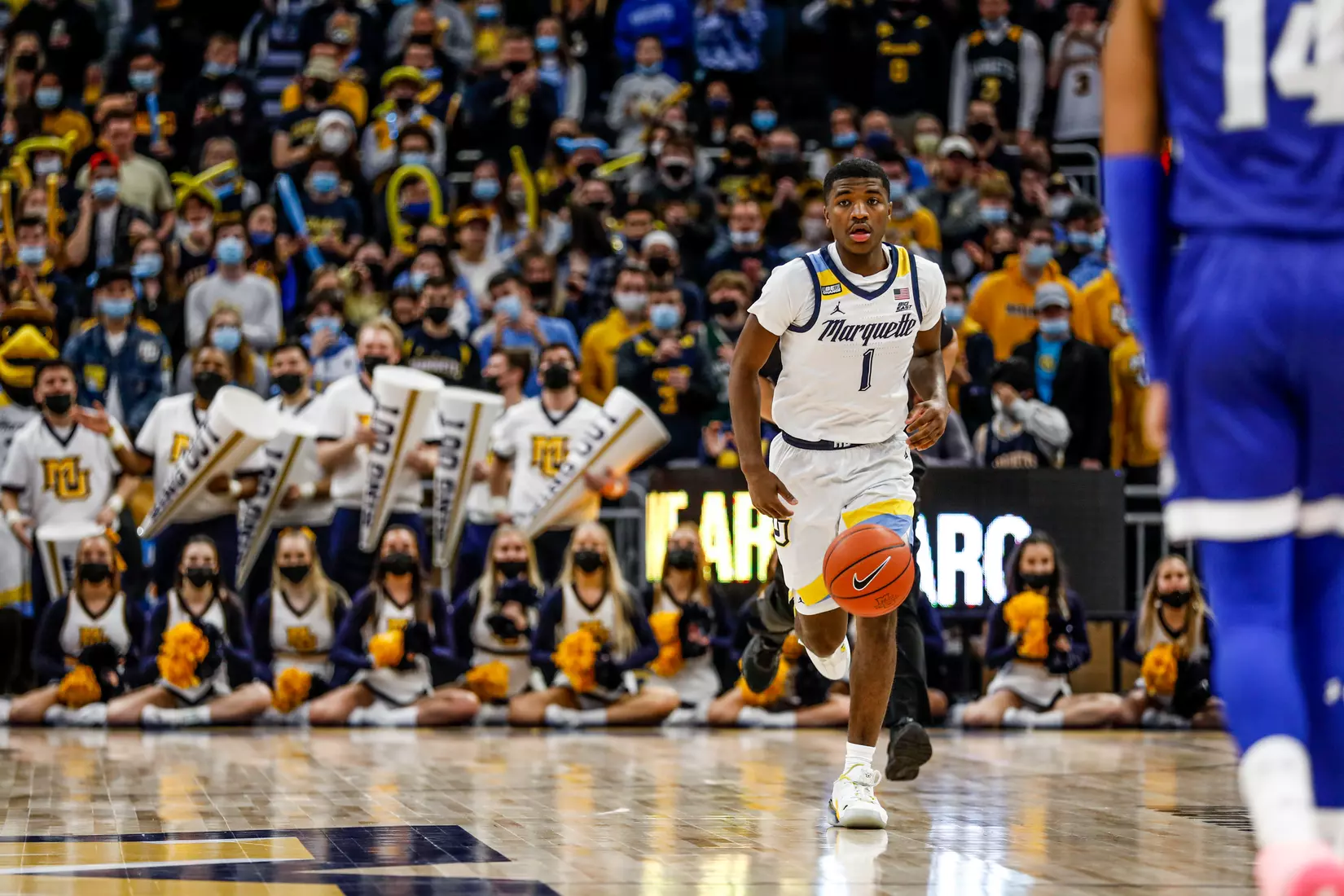 Marquette vs. Seton Hall