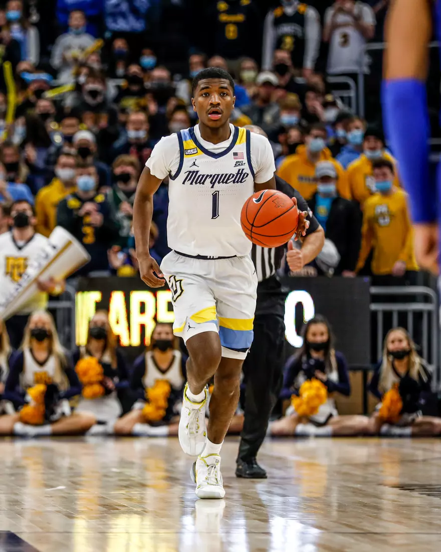 Marquette vs. Seton Hall