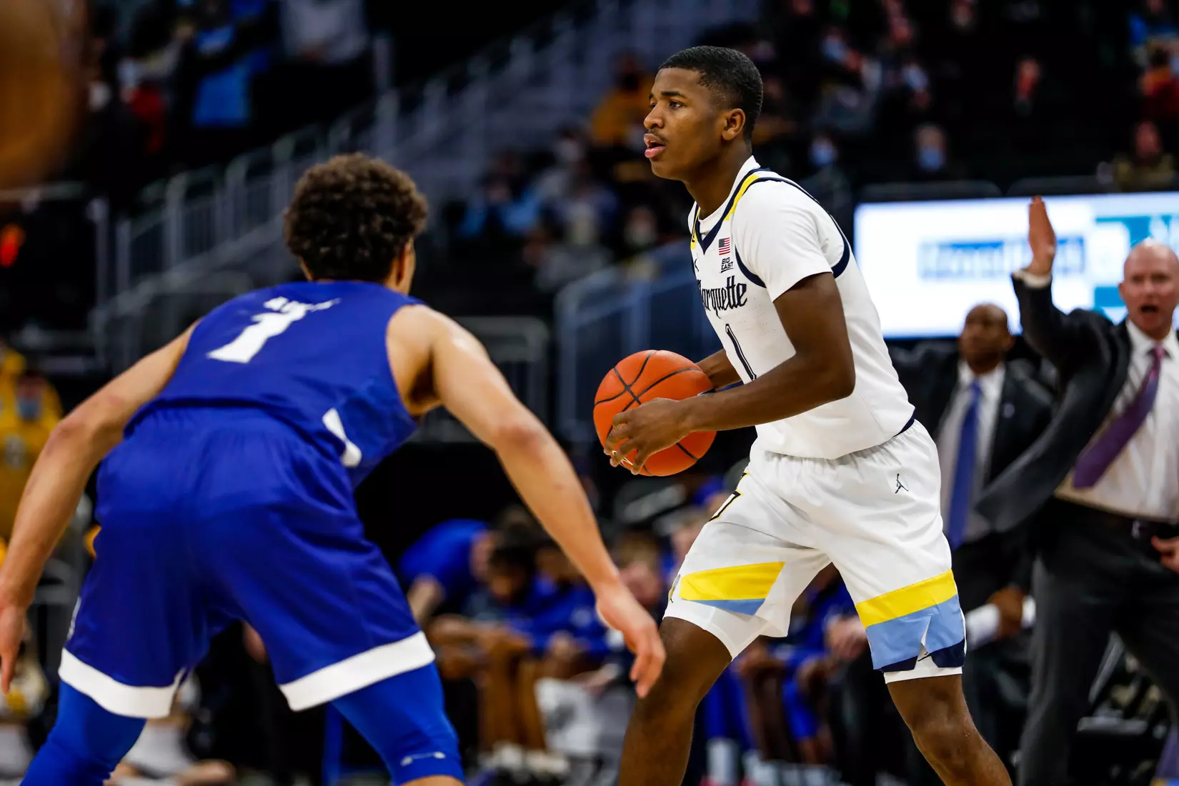 Marquette vs. Seton Hall