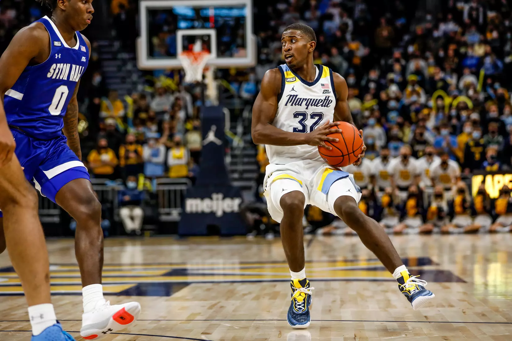 Marquette vs. Seton Hall