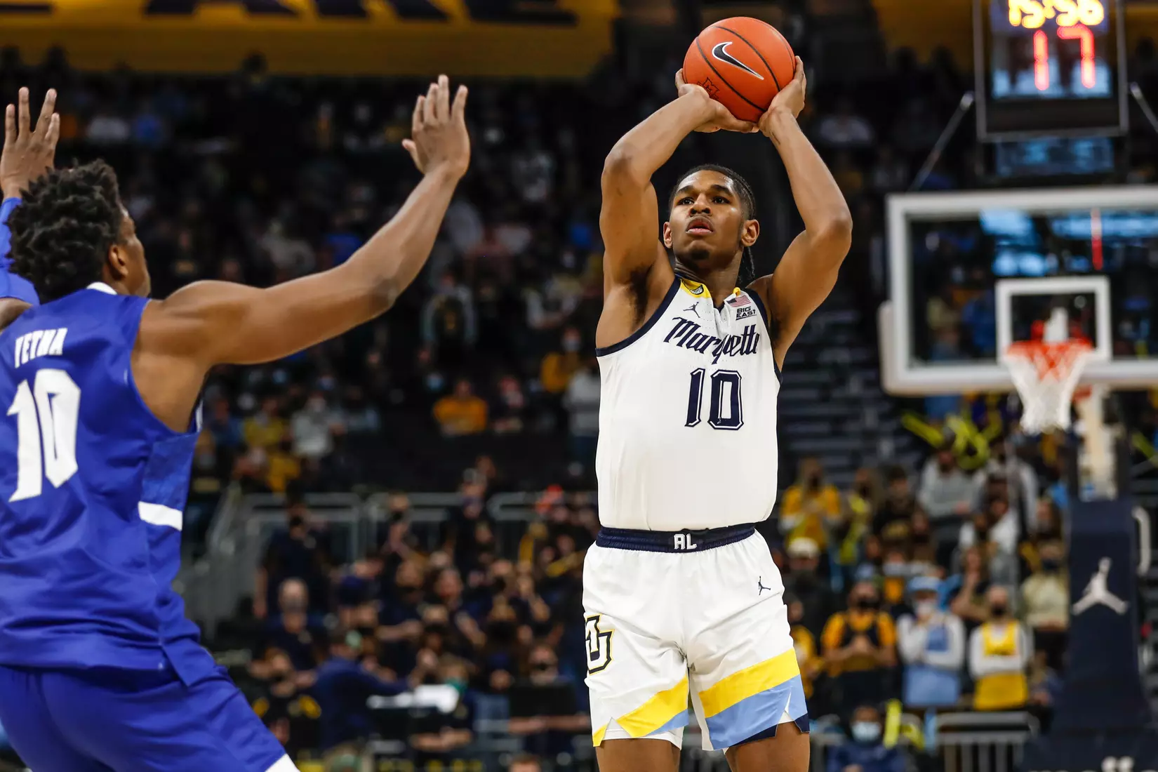 Marquette vs. Seton Hall