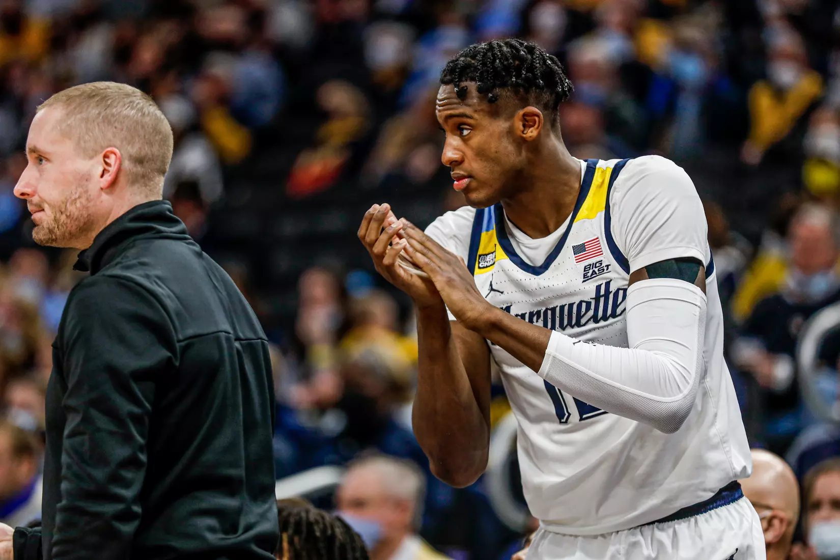 Marquette vs. Seton Hall