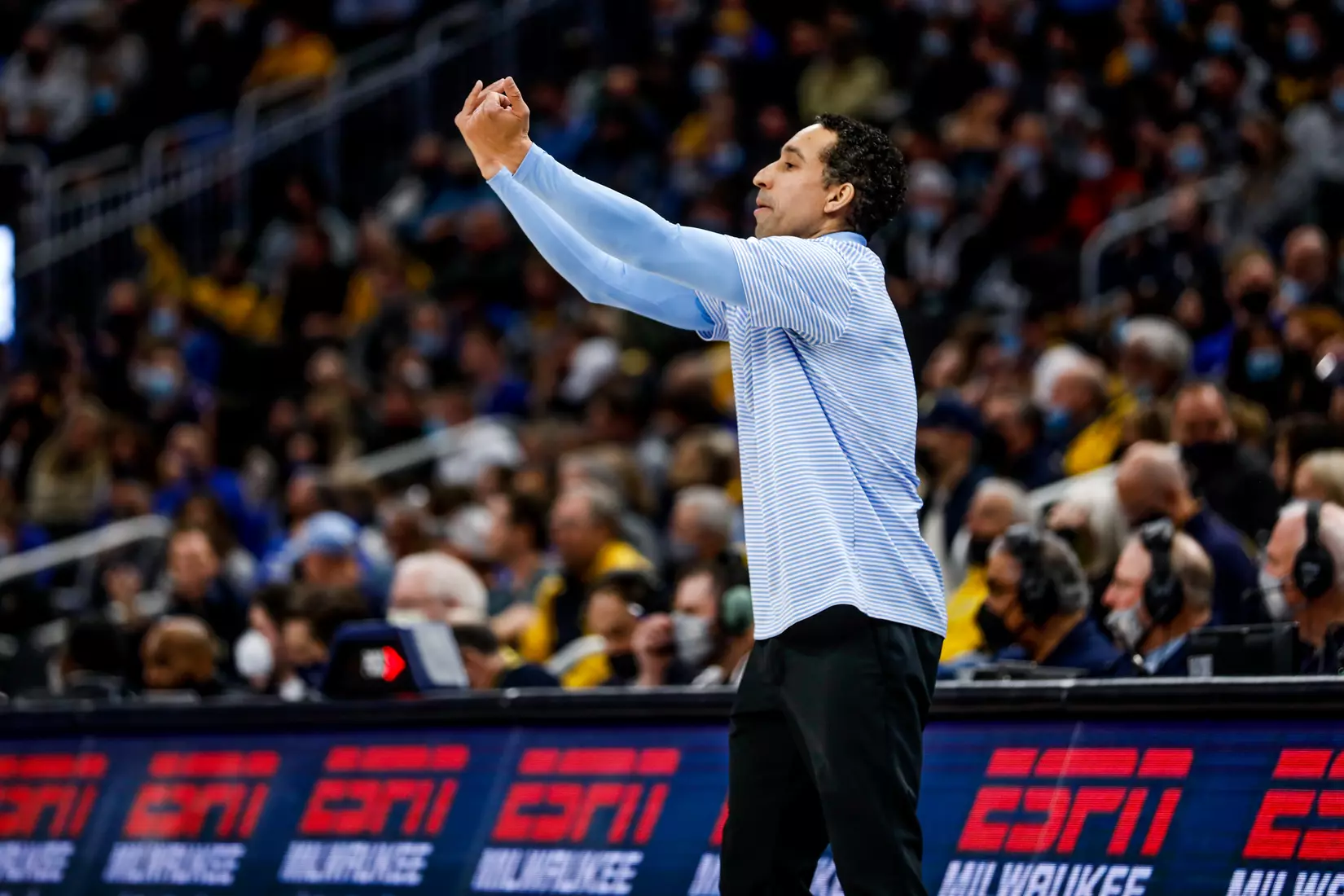 Marquette vs. Seton Hall