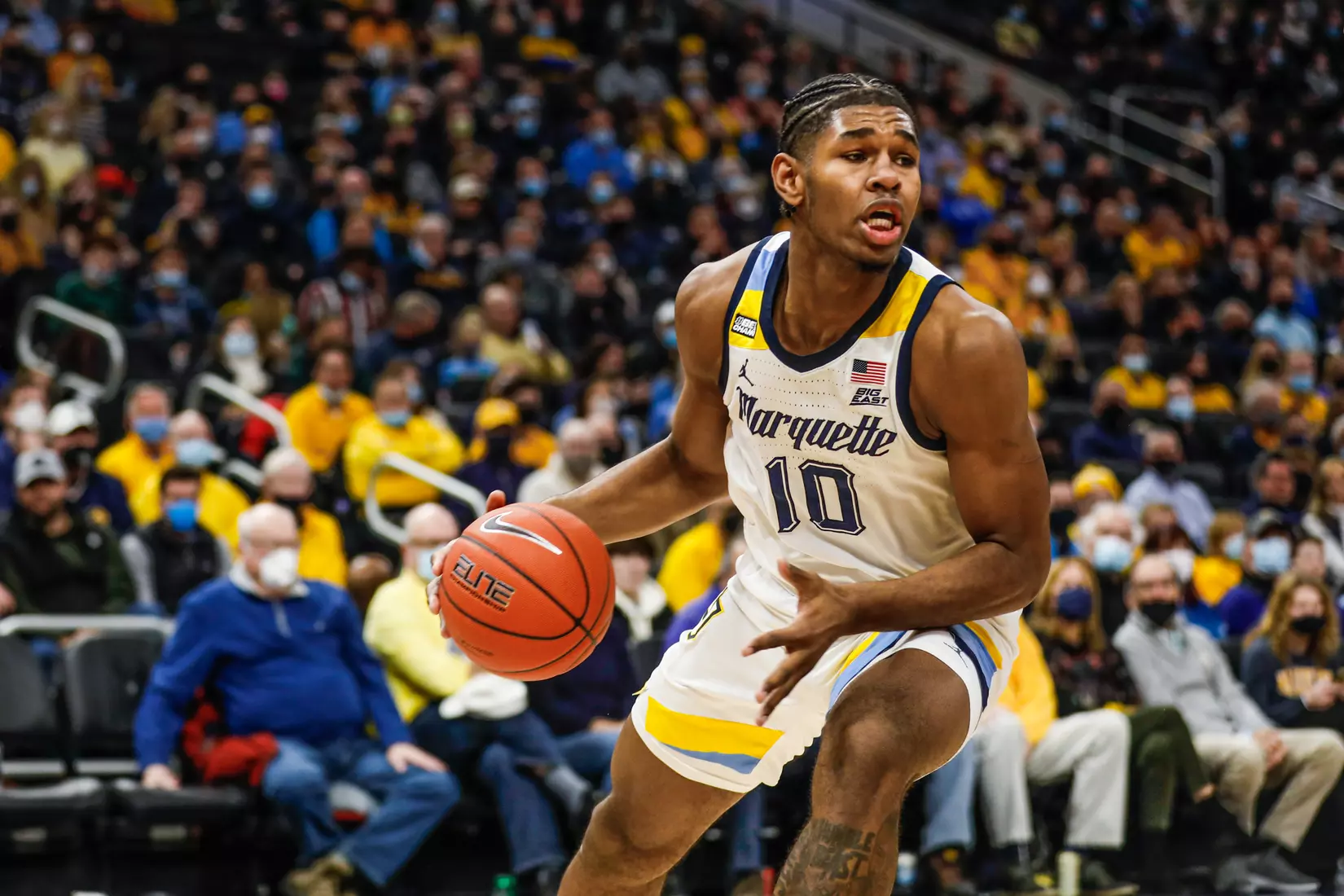 Marquette vs. Seton Hall