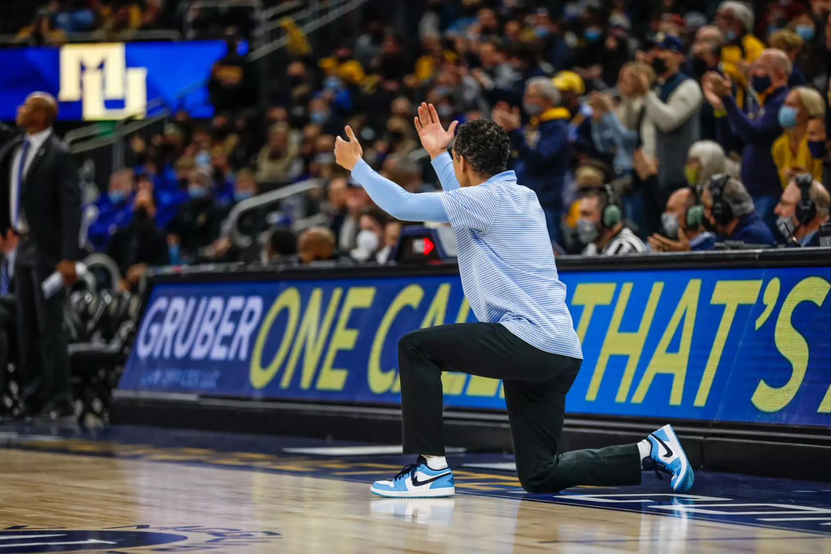 Marquette vs. Seton Hall