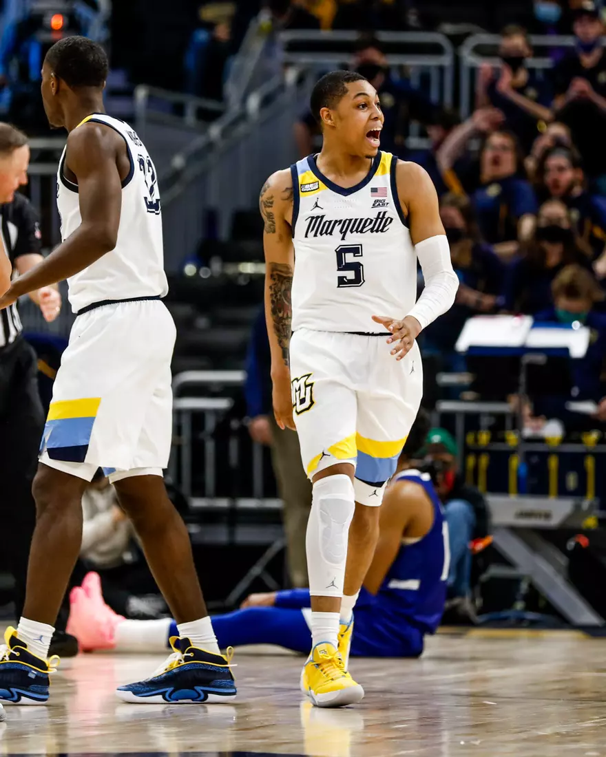 Marquette vs. Seton Hall