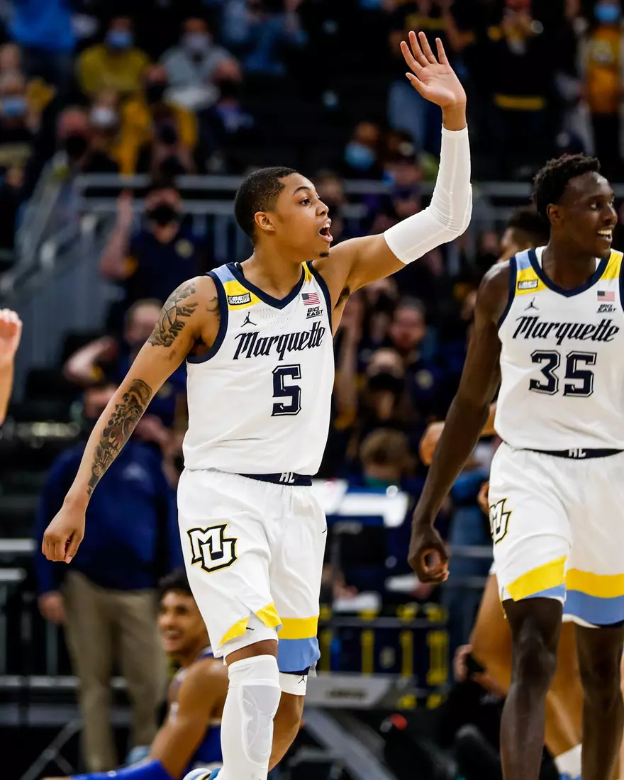 Marquette vs. Seton Hall