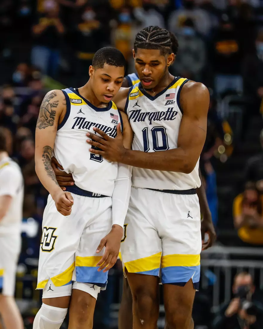 Marquette vs. Seton Hall