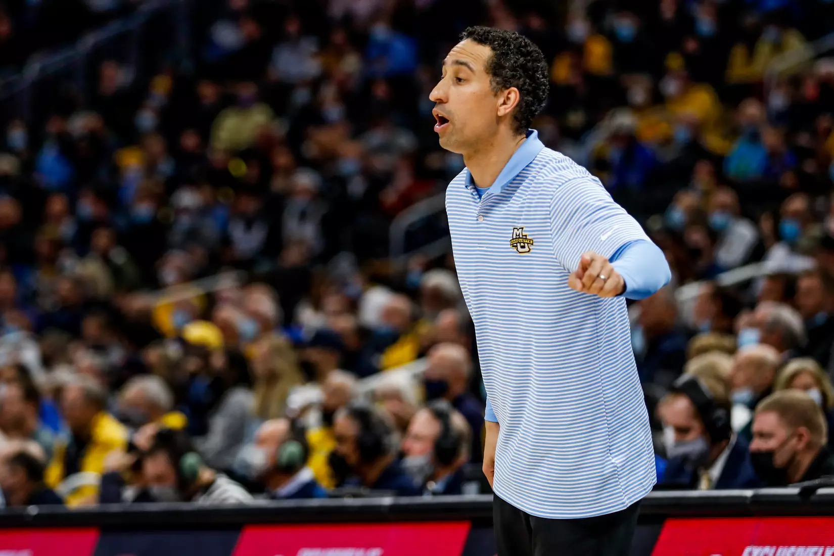 Marquette vs. Seton Hall