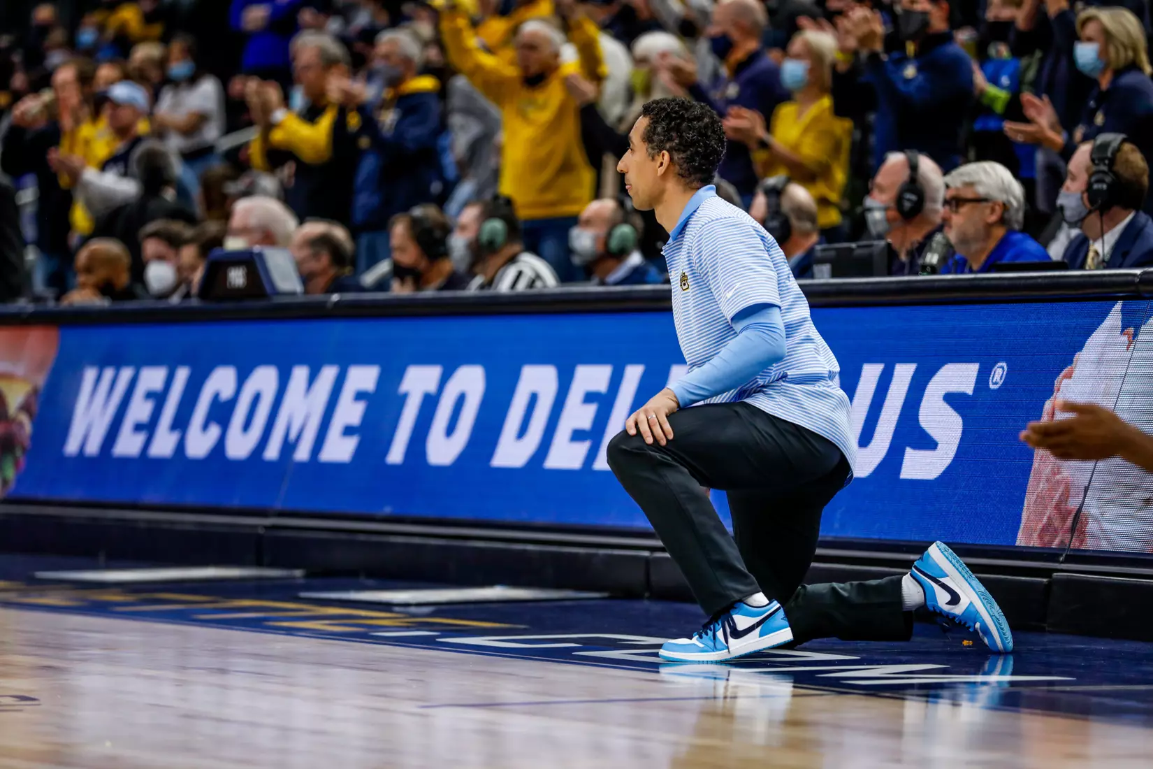 Marquette vs. Seton Hall