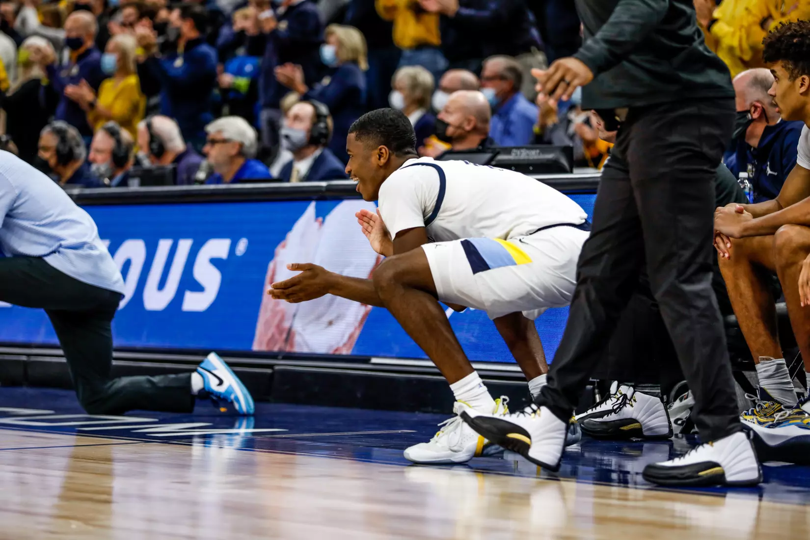 Marquette vs. Seton Hall