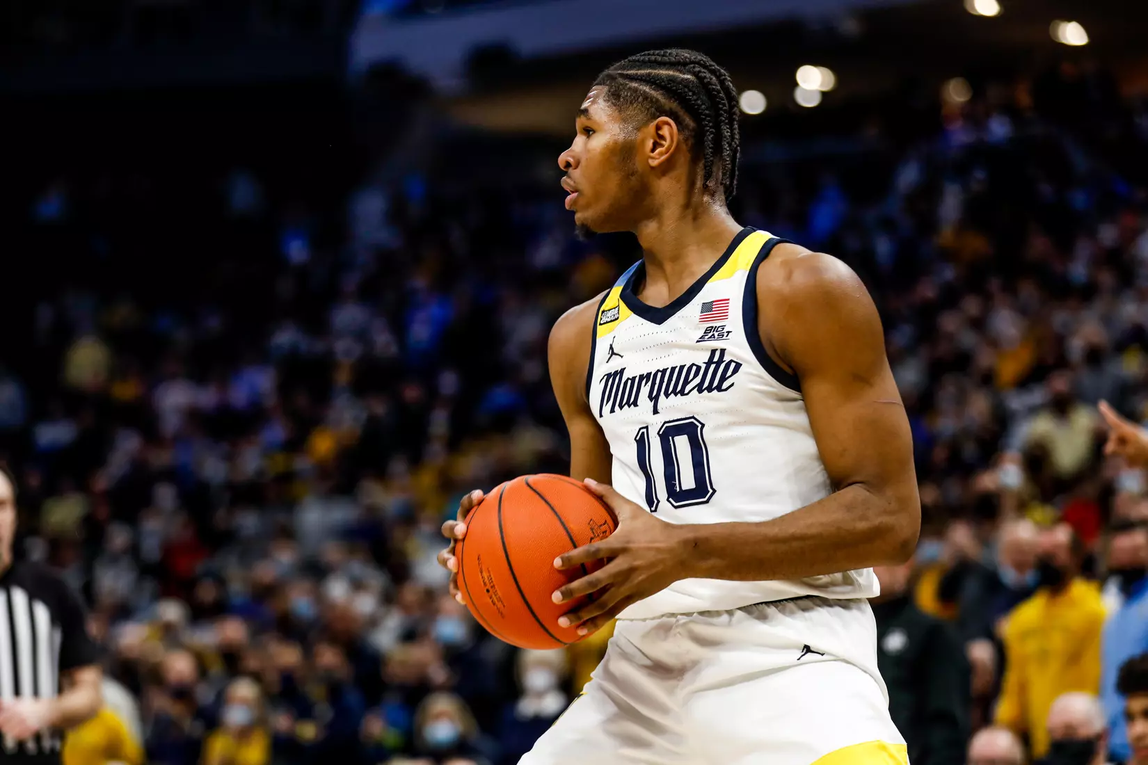 Marquette vs. Seton Hall