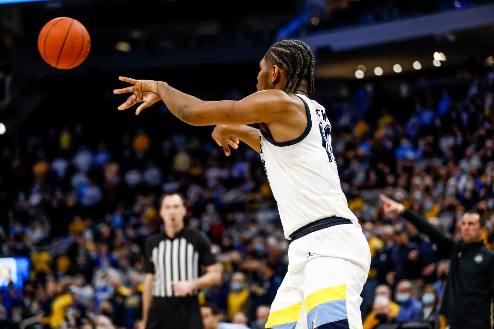 Marquette vs. Seton Hall