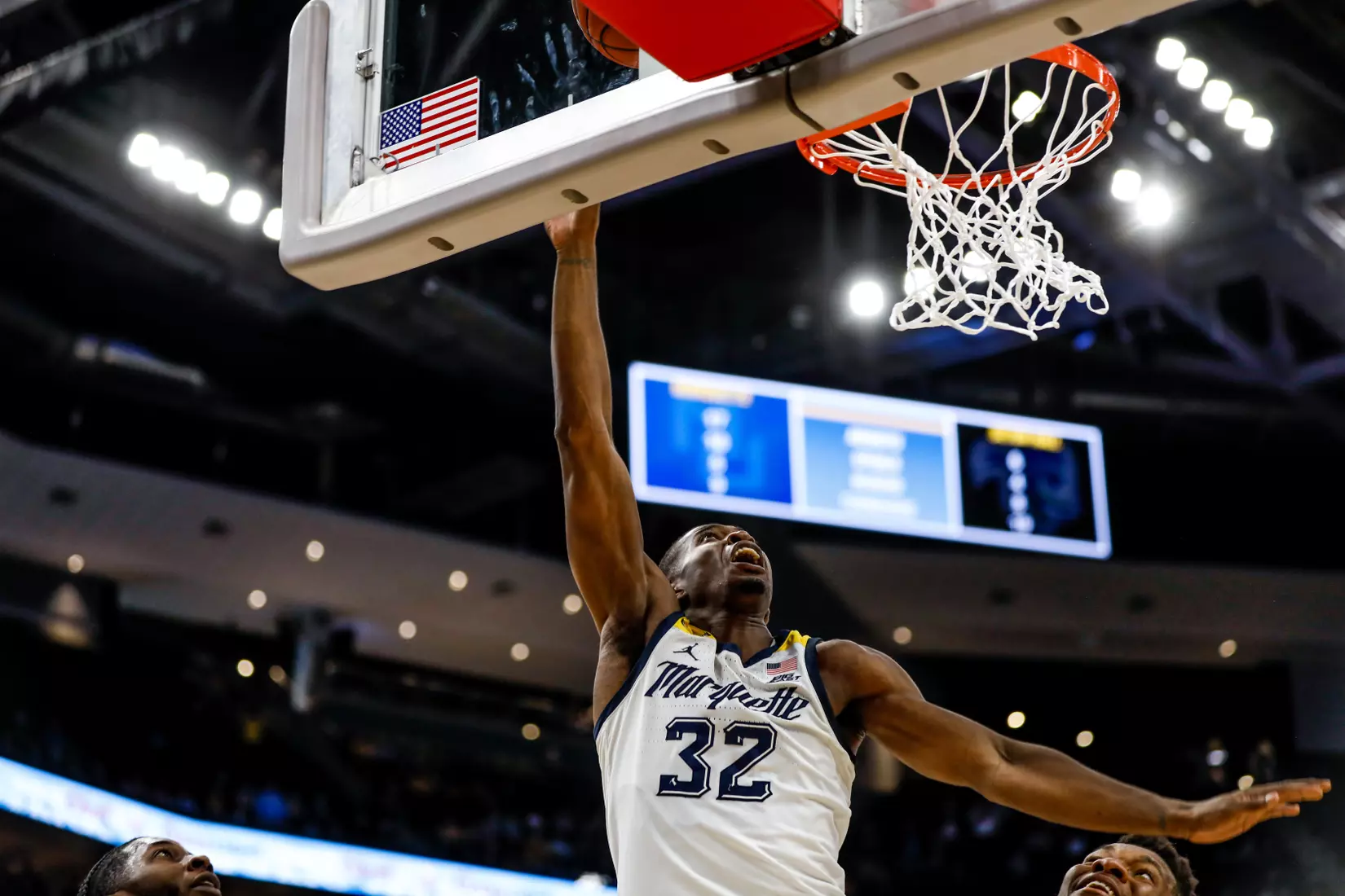 Marquette vs. Seton Hall