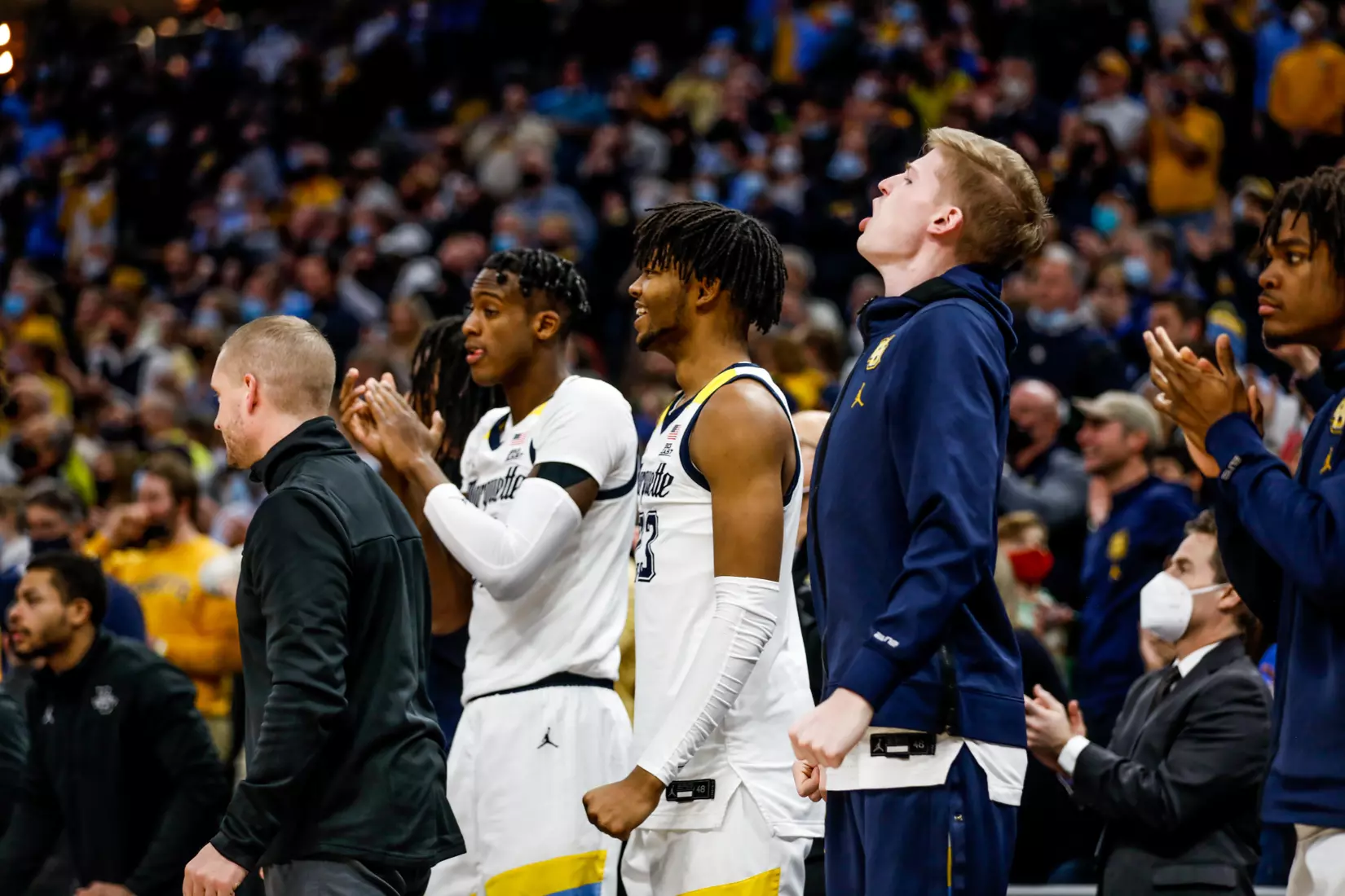 Marquette vs. Seton Hall